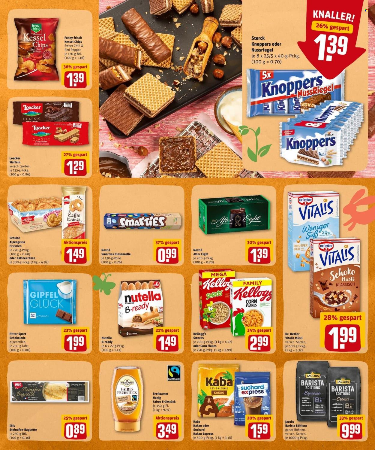 REWE Prospekte  - 21.03.2022 - 26.03.2022. Seite 17