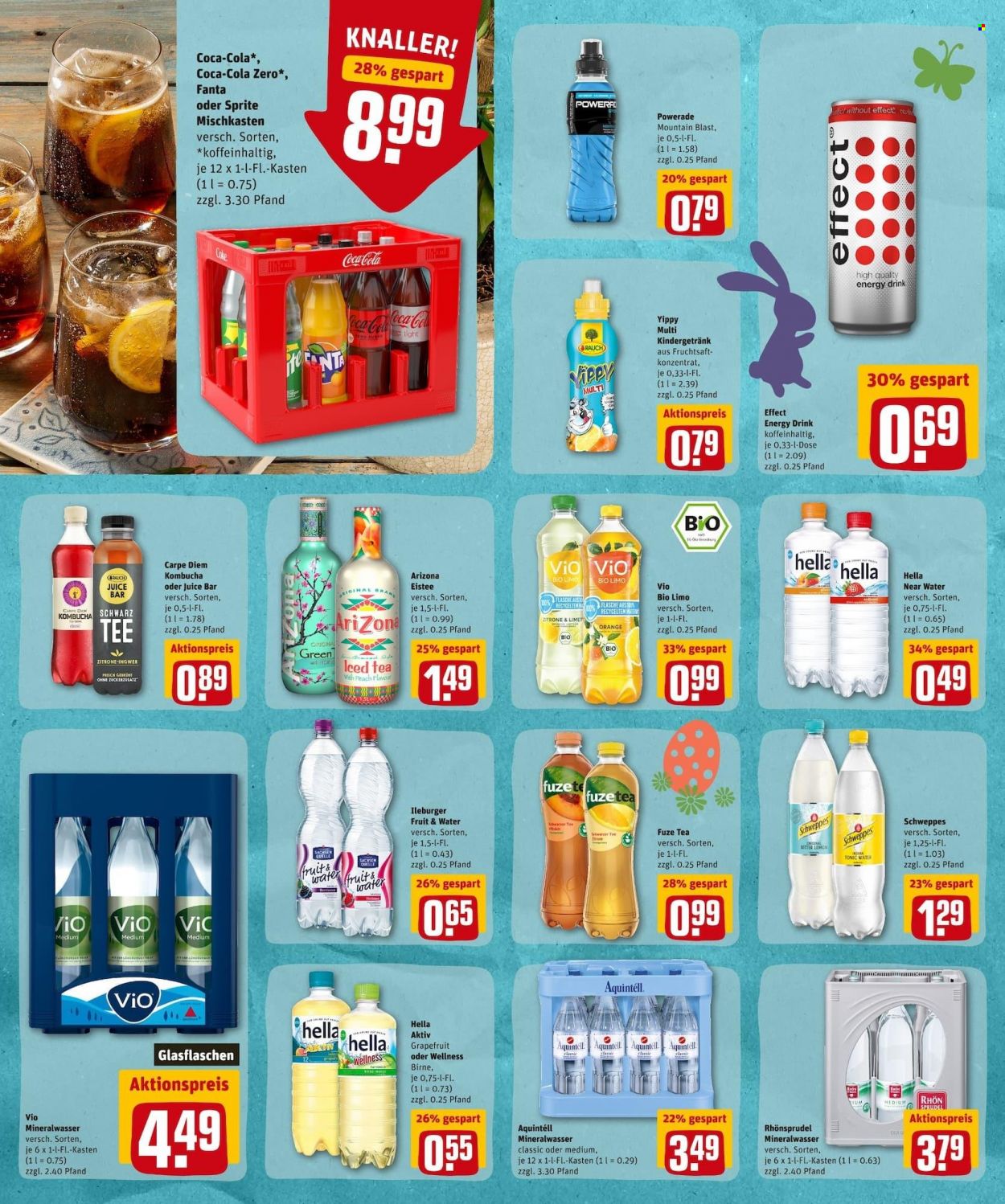 REWE Prospekte  - 21.03.2022 - 26.03.2022. Seite 18