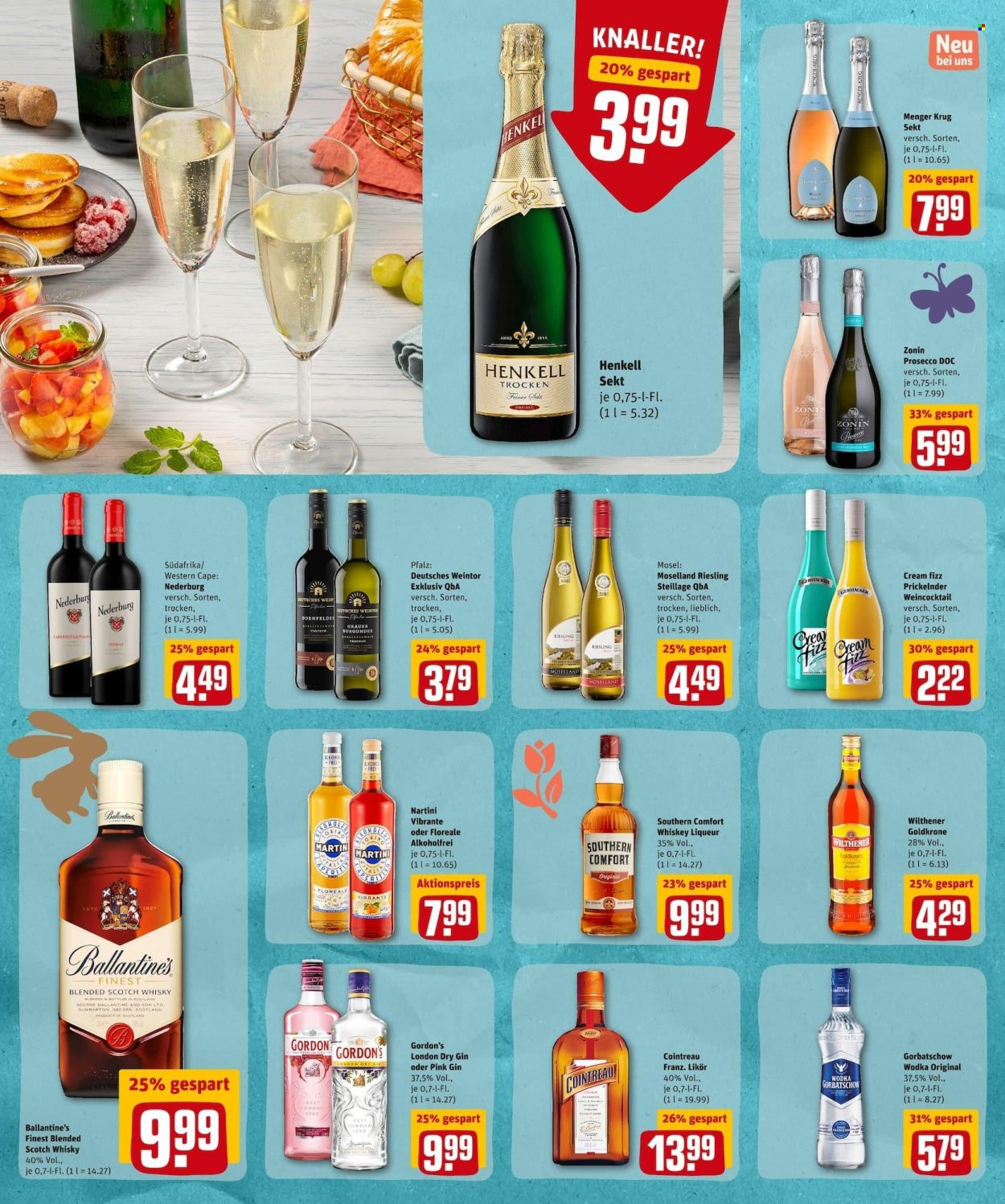REWE Prospekte  - 21.03.2022 - 26.03.2022. Seite 20