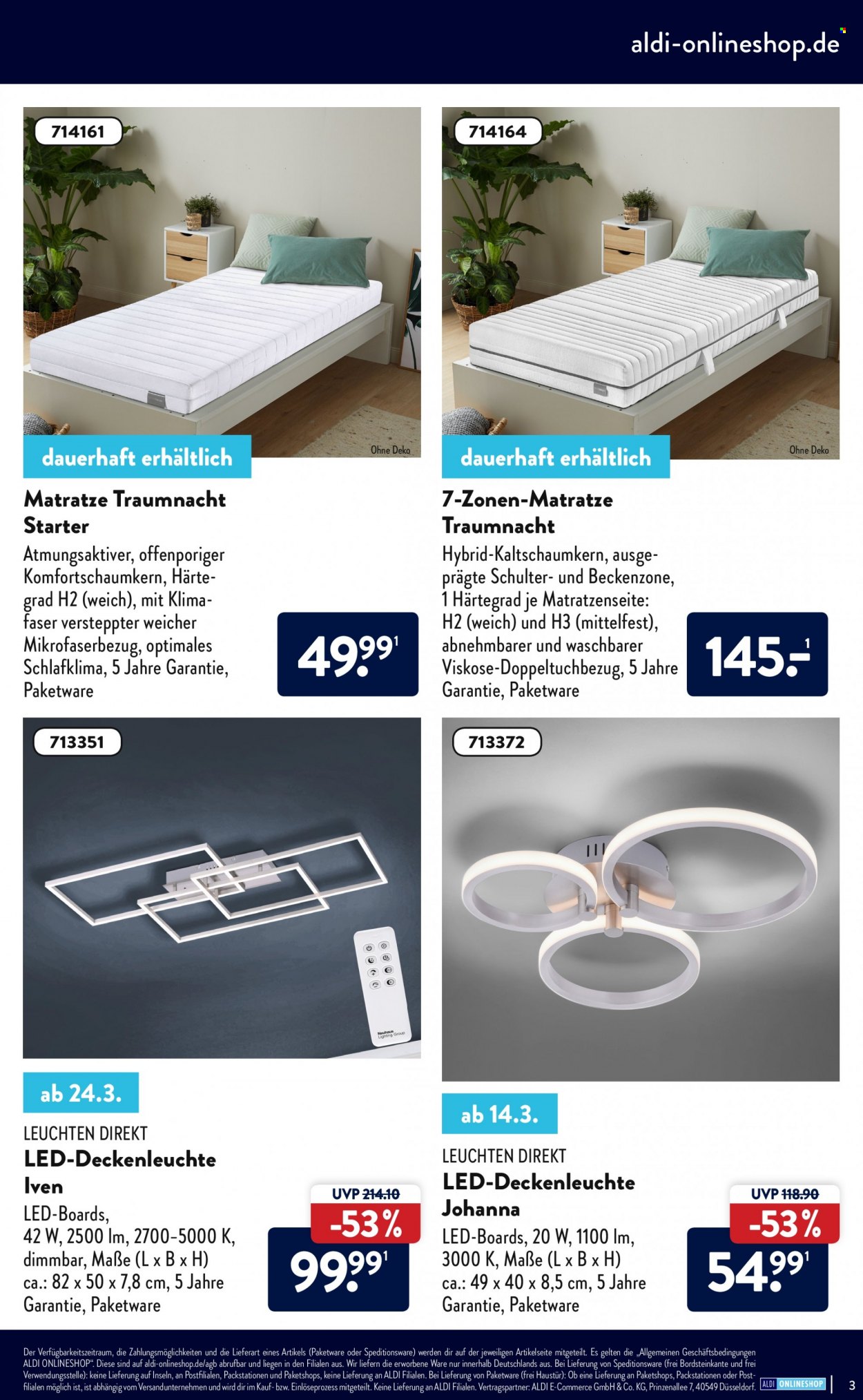 ALDI SÜD Prospekte . Seite 3