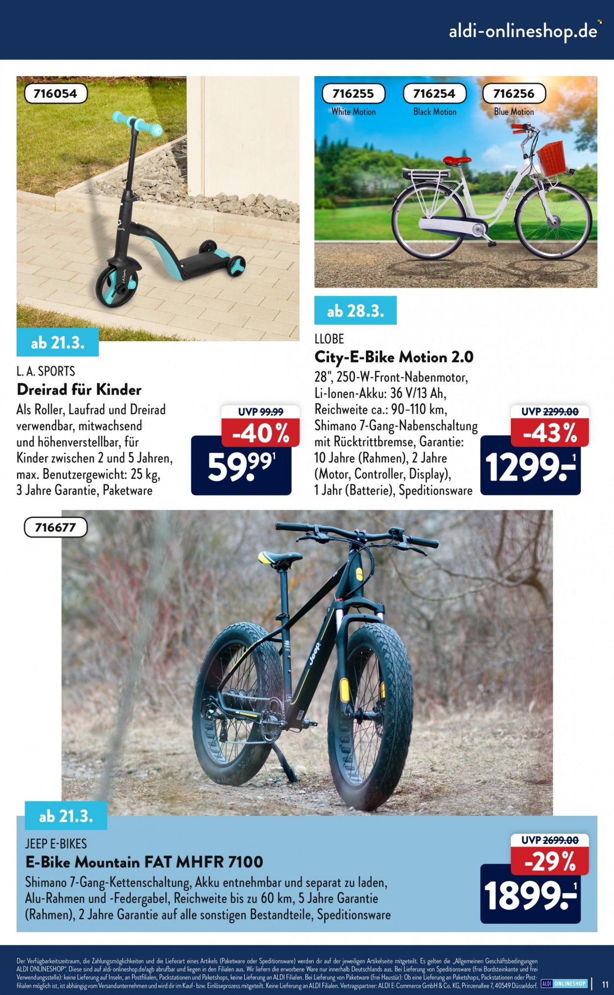ALDI SÜD Prospekte . Seite 11