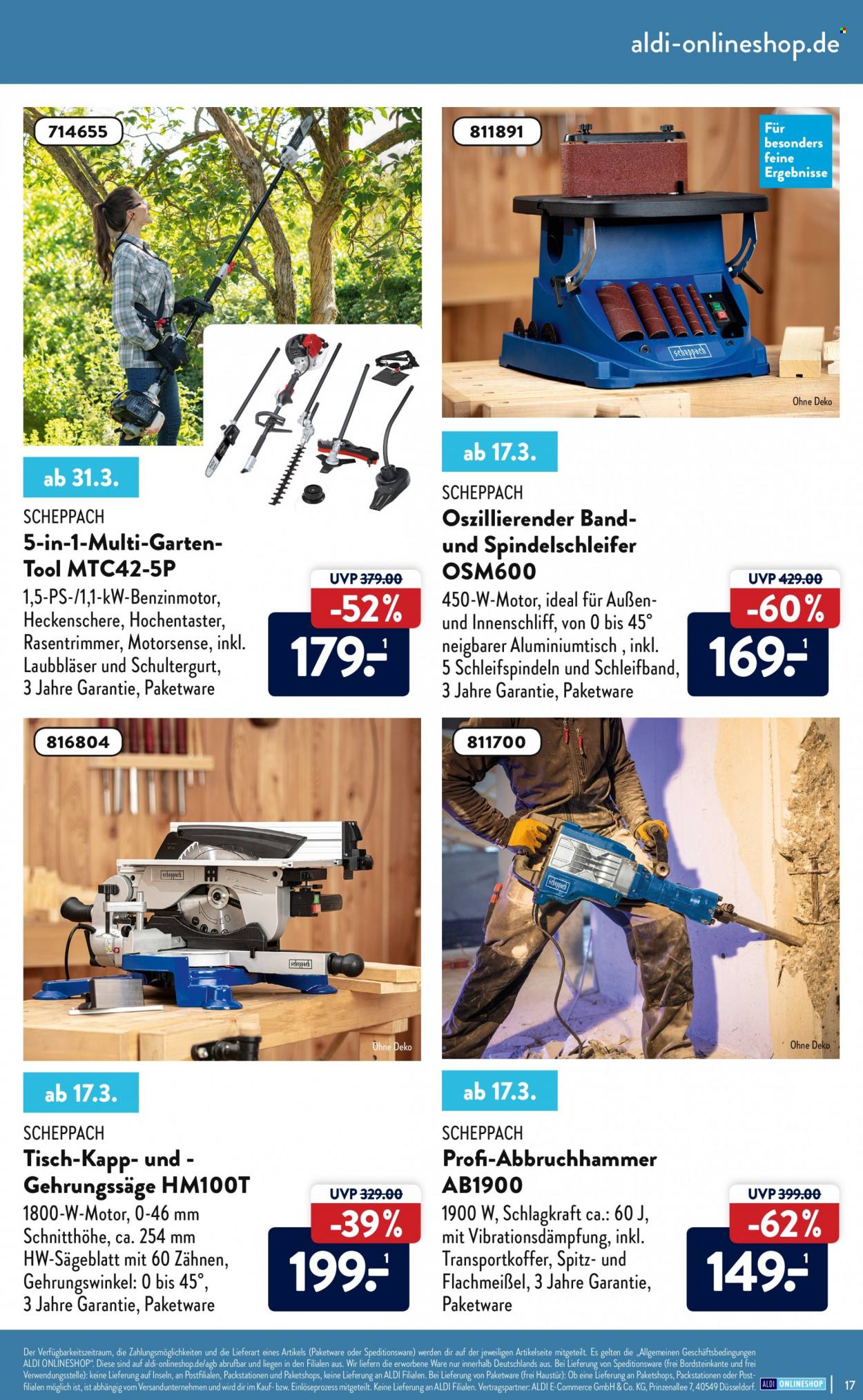 ALDI SÜD Prospekte . Seite 17