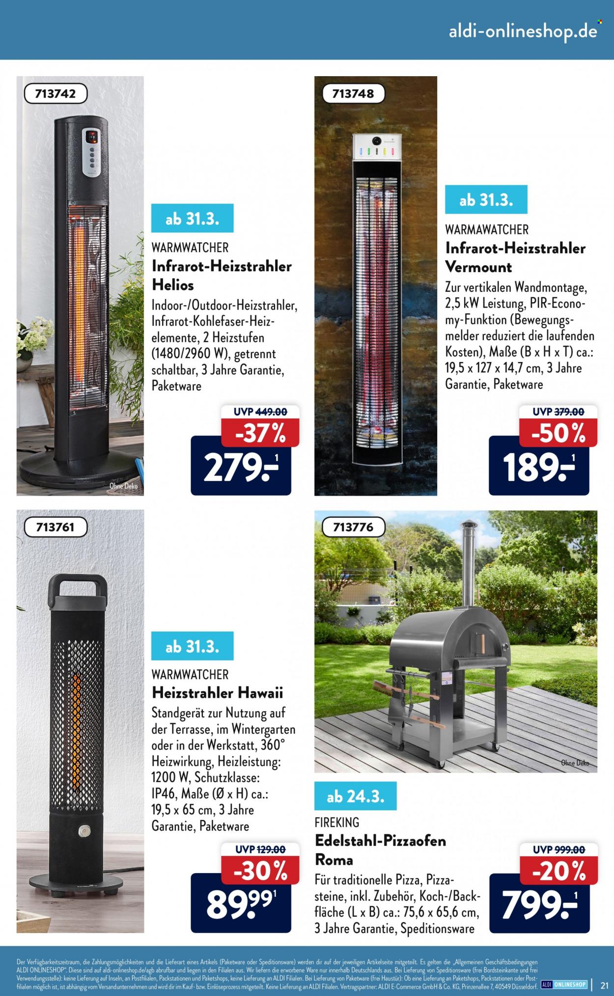 ALDI SÜD Prospekte . Seite 21