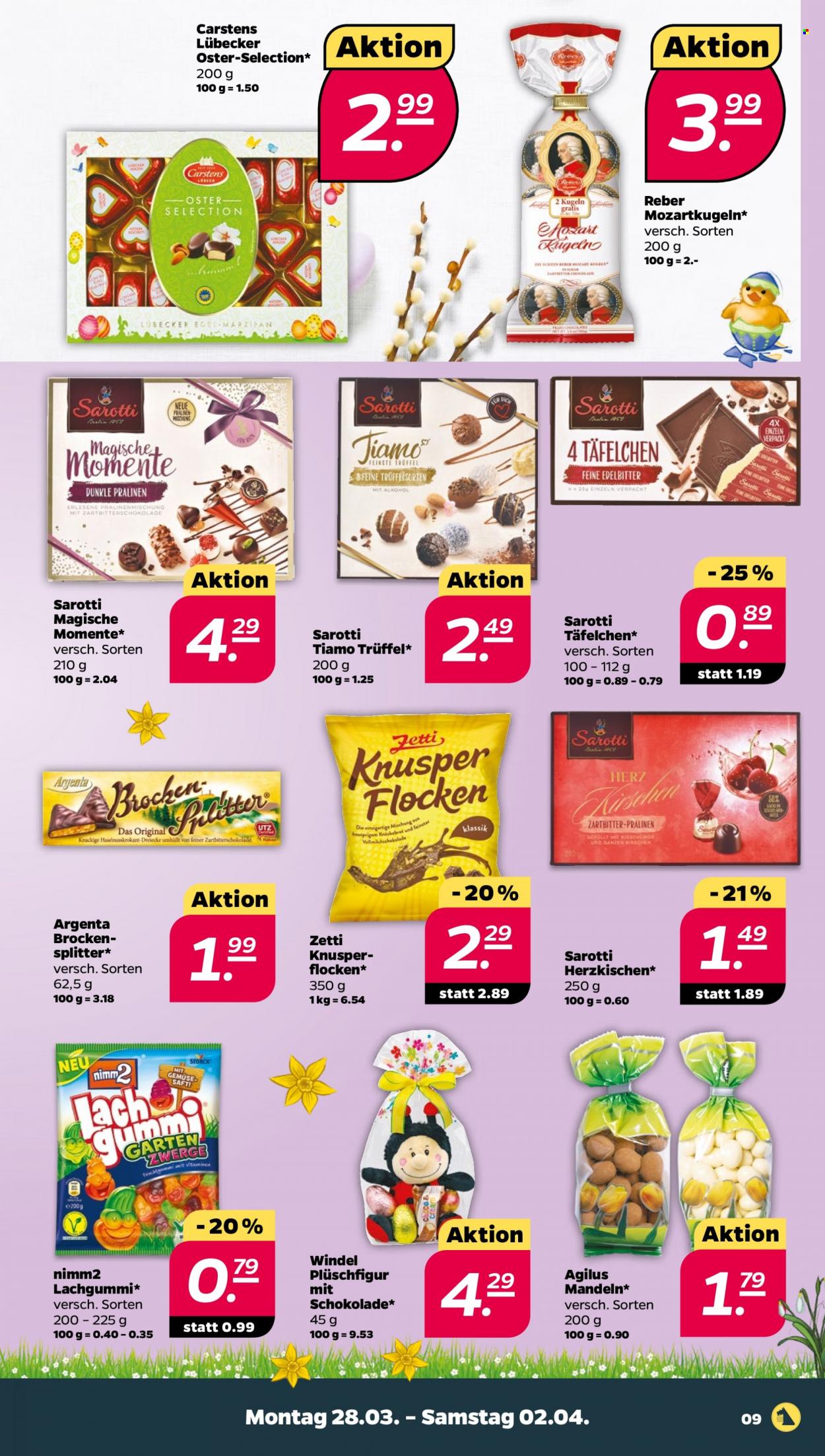Netto Prospekte  - 28.03.2022 - 2.04.2022. Seite 9