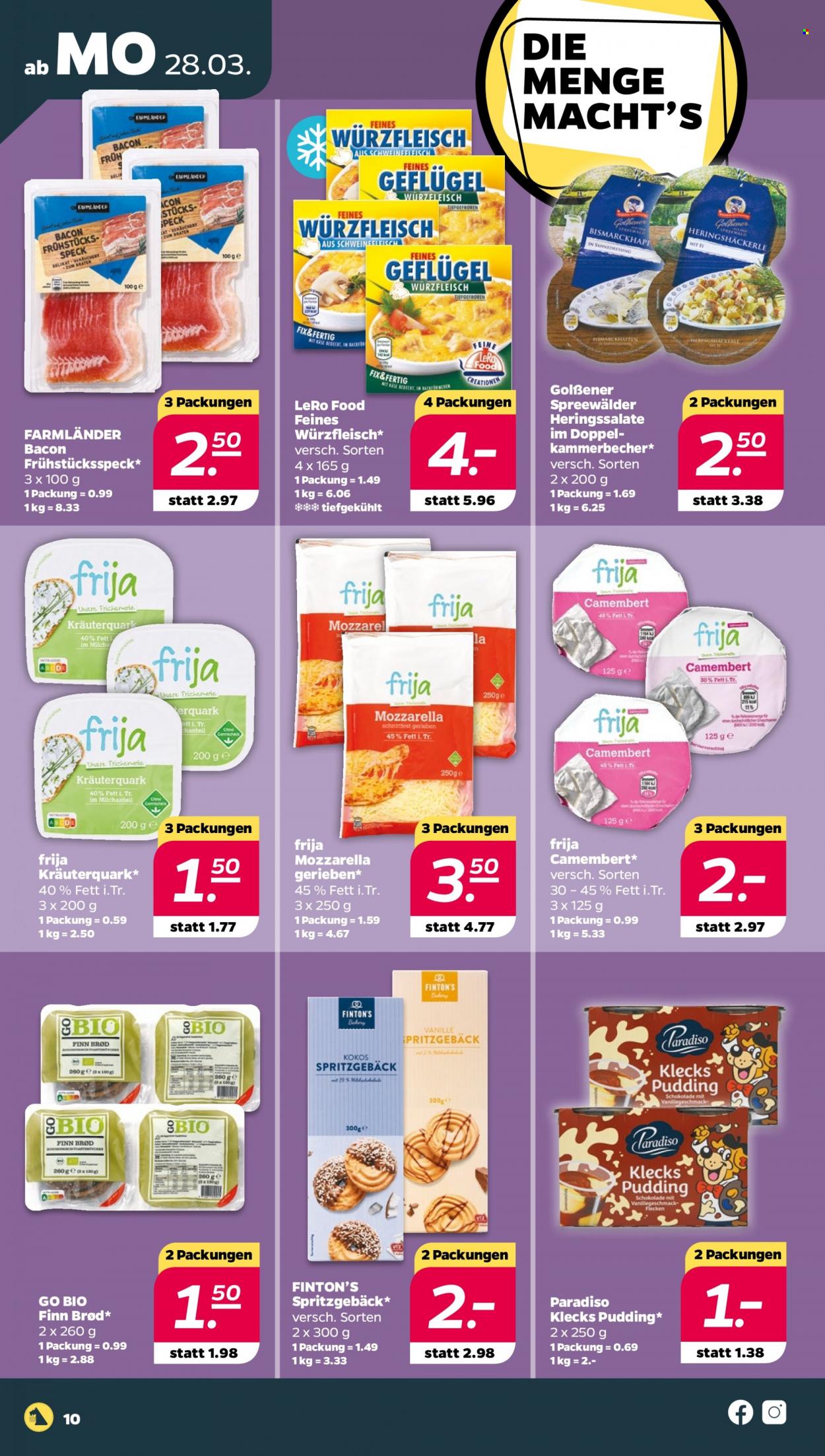 Netto Prospekte  - 28.03.2022 - 2.04.2022. Seite 10