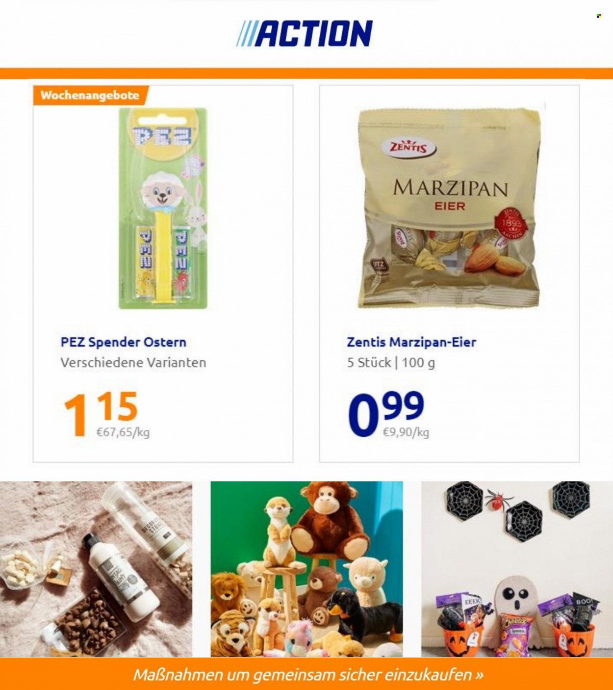 Action Prospekte  - 23.03.2022 - 31.03.2022. Seite 6