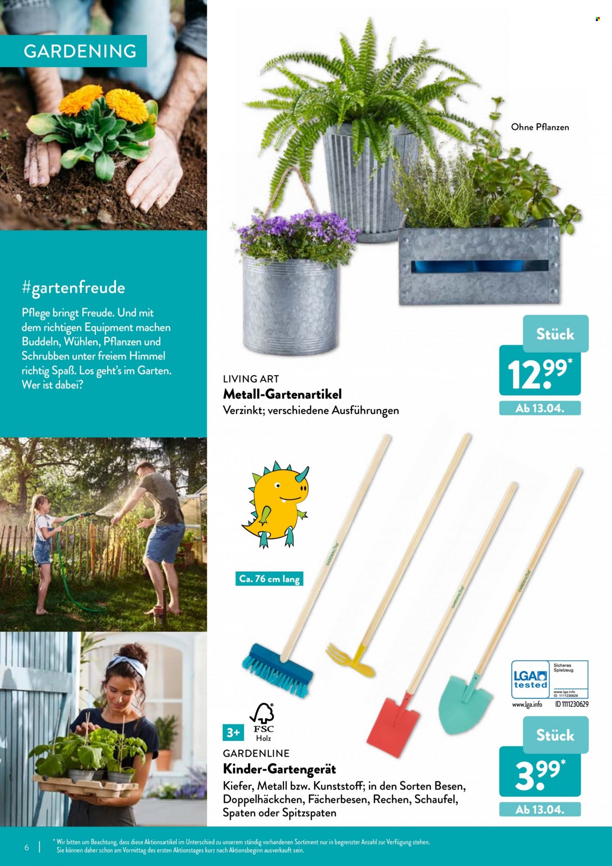 ALDI Nord Prospekte . Seite 6