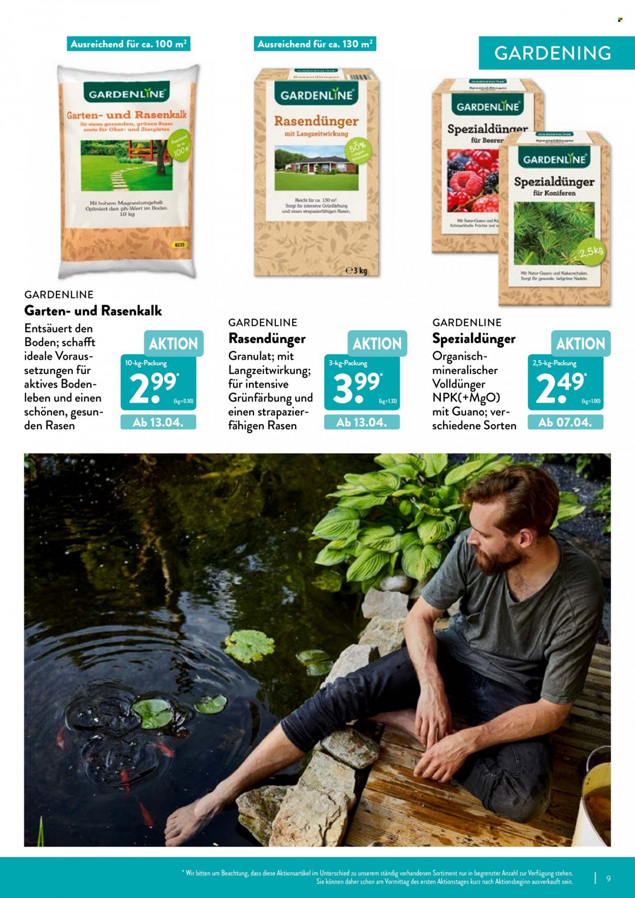 ALDI Nord Prospekte . Seite 9