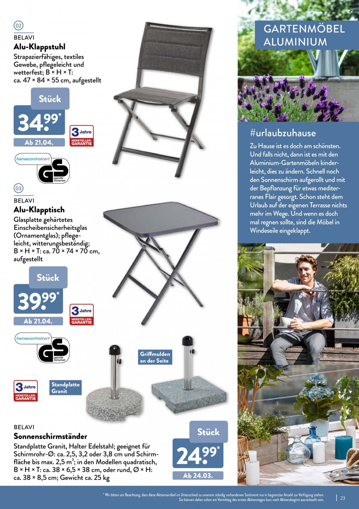 ALDI Nord Prospekte . Seite 23
