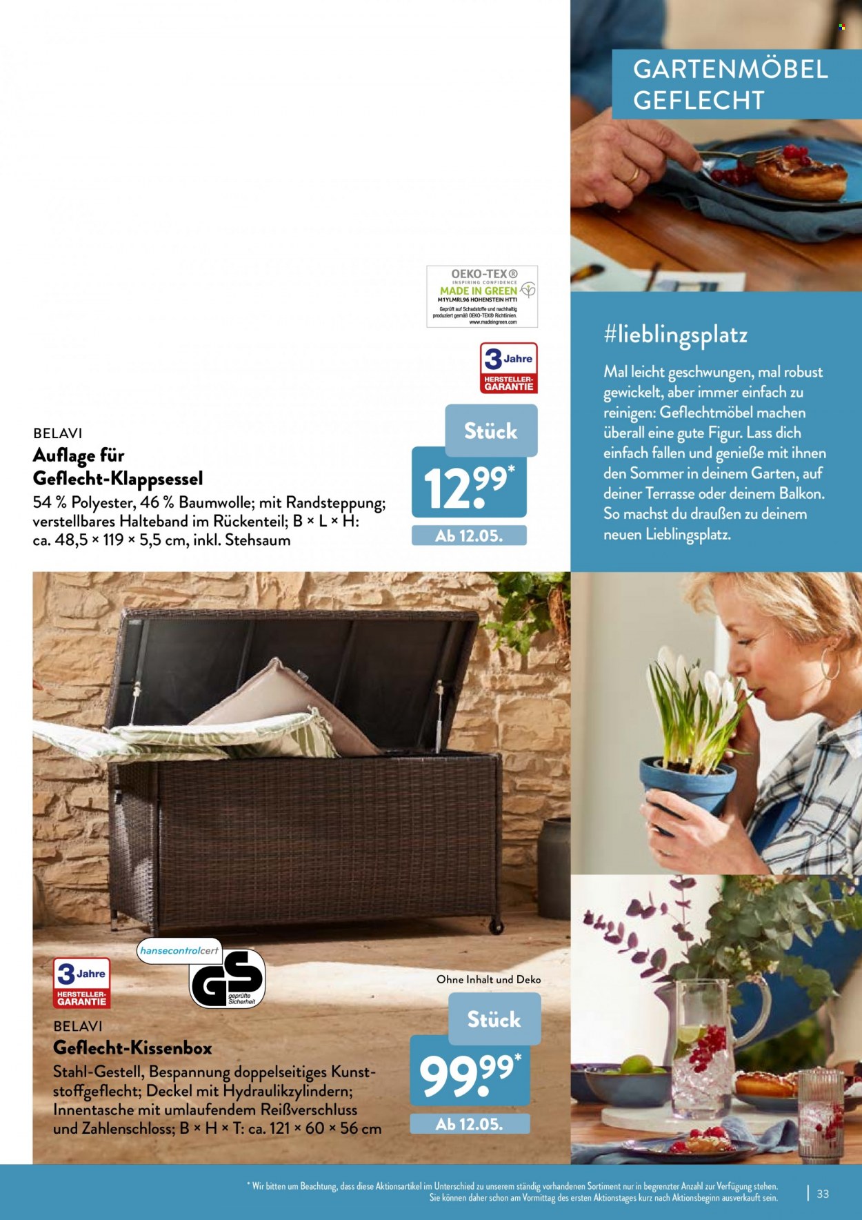 ALDI Nord Prospekte . Seite 33