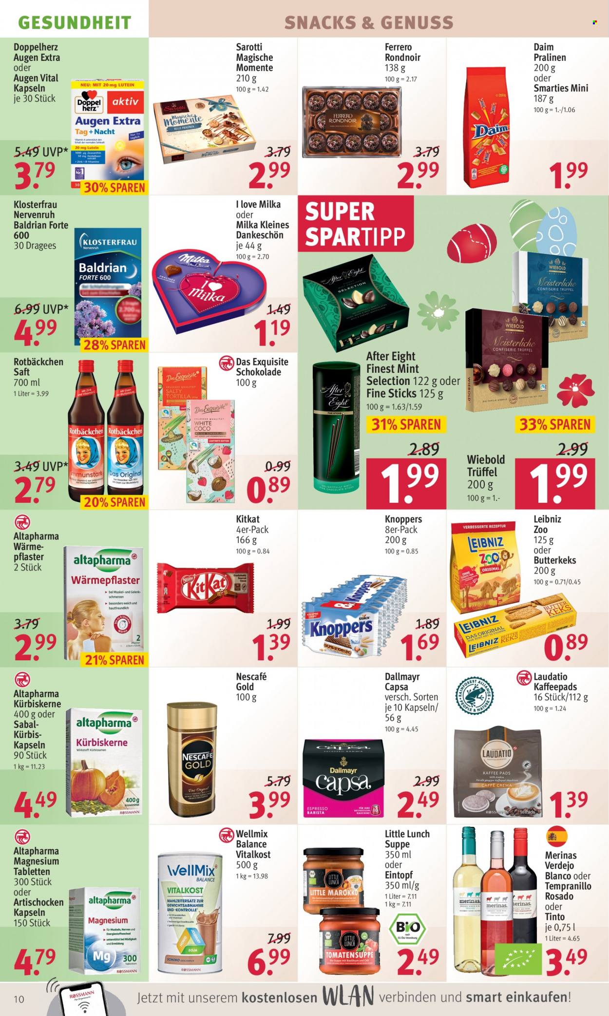 Rossmann Prospekte  - 28.03.2022 - 1.04.2022. Seite 10