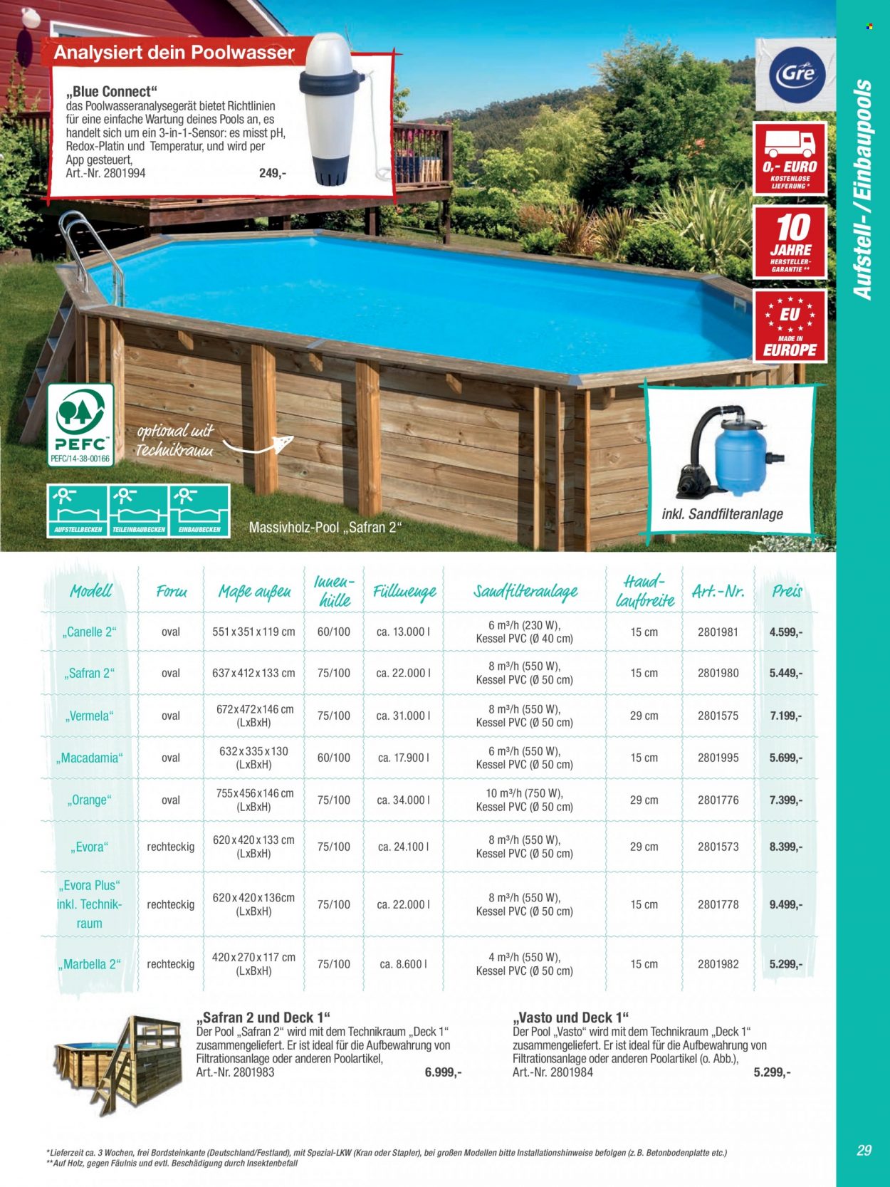 toom Baumarkt Prospekte  - 24.03.2022 - 31.05.2022. Seite 29