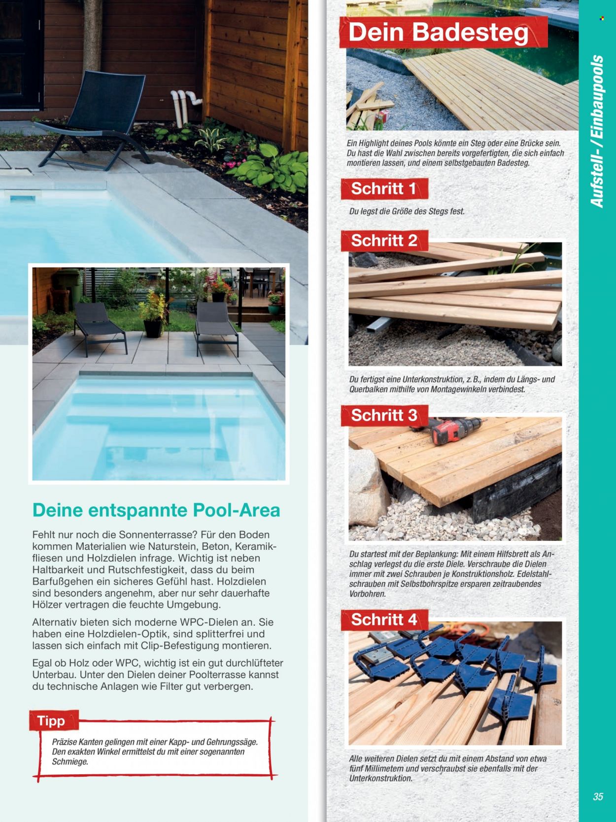 toom Baumarkt Prospekte  - 24.03.2022 - 31.05.2022. Seite 35