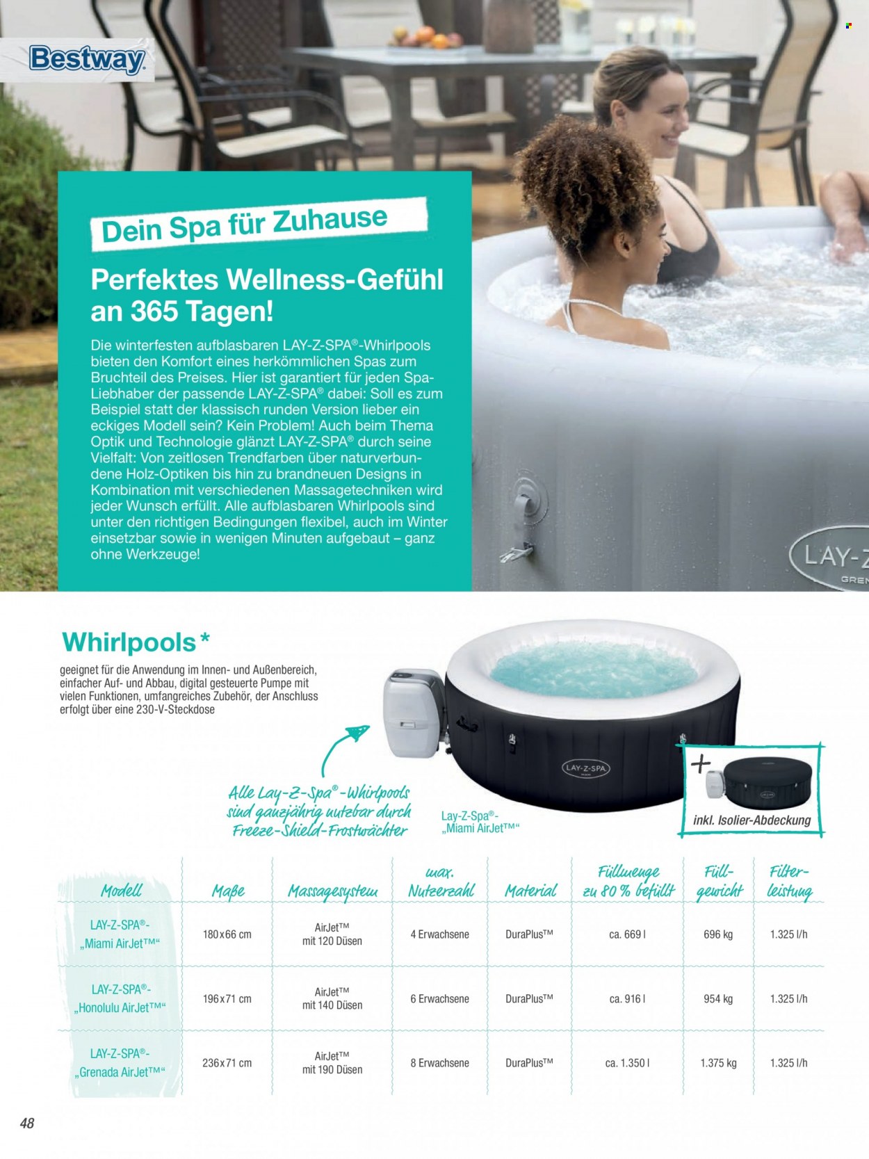 toom Baumarkt Prospekte  - 24.03.2022 - 31.05.2022. Seite 48