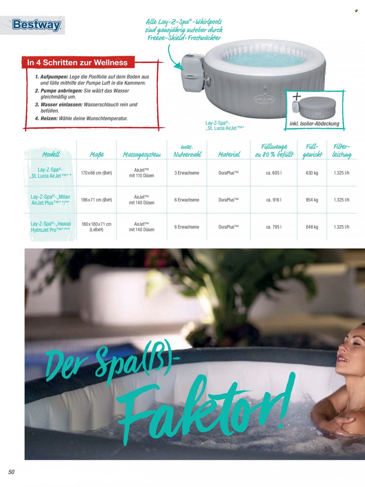 toom Baumarkt Prospekte  - 24.03.2022 - 31.05.2022. Seite 50