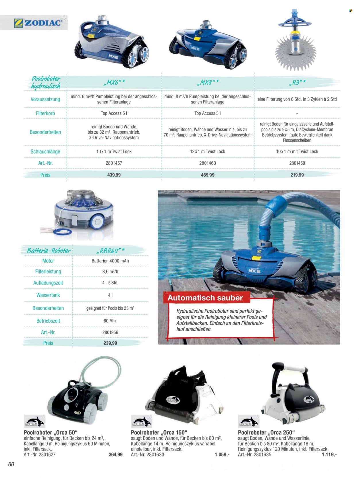 toom Baumarkt Prospekte  - 24.03.2022 - 31.05.2022. Seite 60