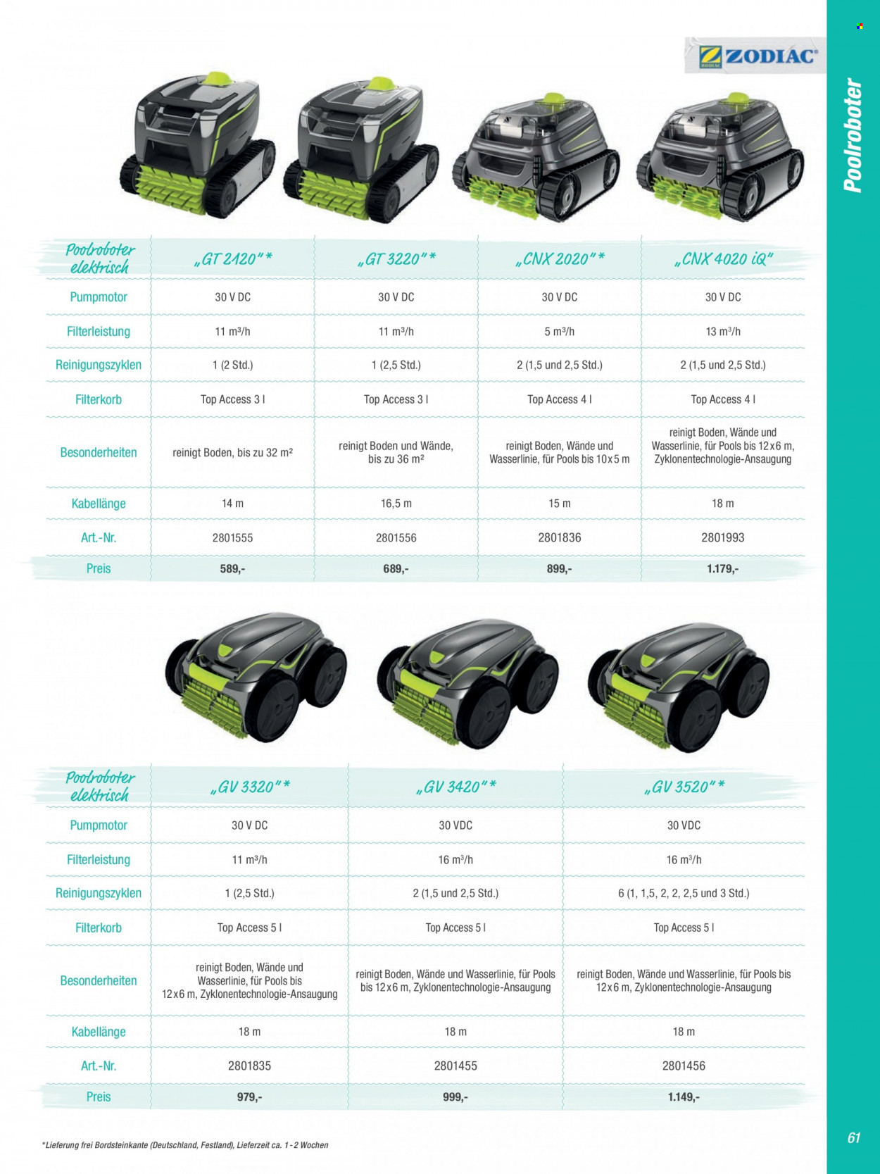 toom Baumarkt Prospekte  - 24.03.2022 - 31.05.2022. Seite 61