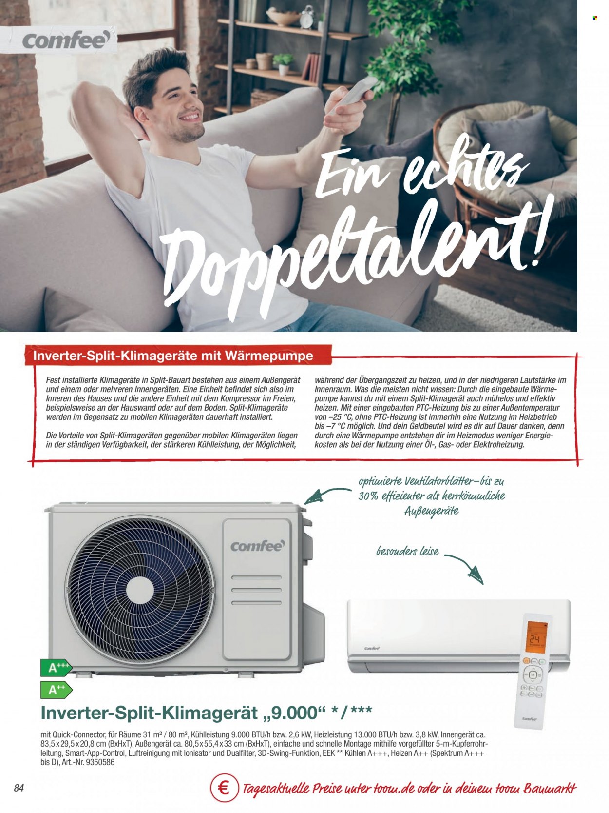 toom Baumarkt Prospekte  - 24.03.2022 - 31.05.2022. Seite 84