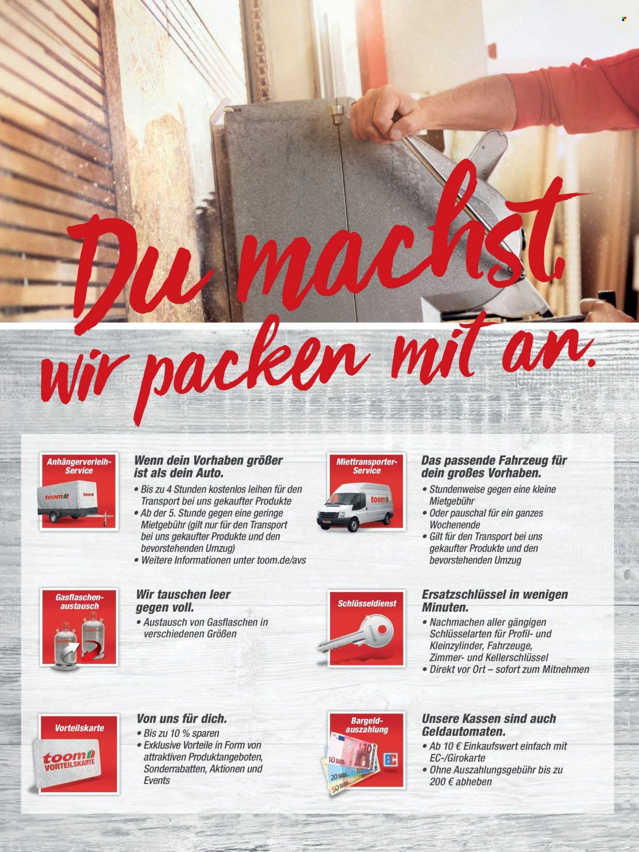 toom Baumarkt Prospekte  - 24.03.2022 - 31.05.2022. Seite 90