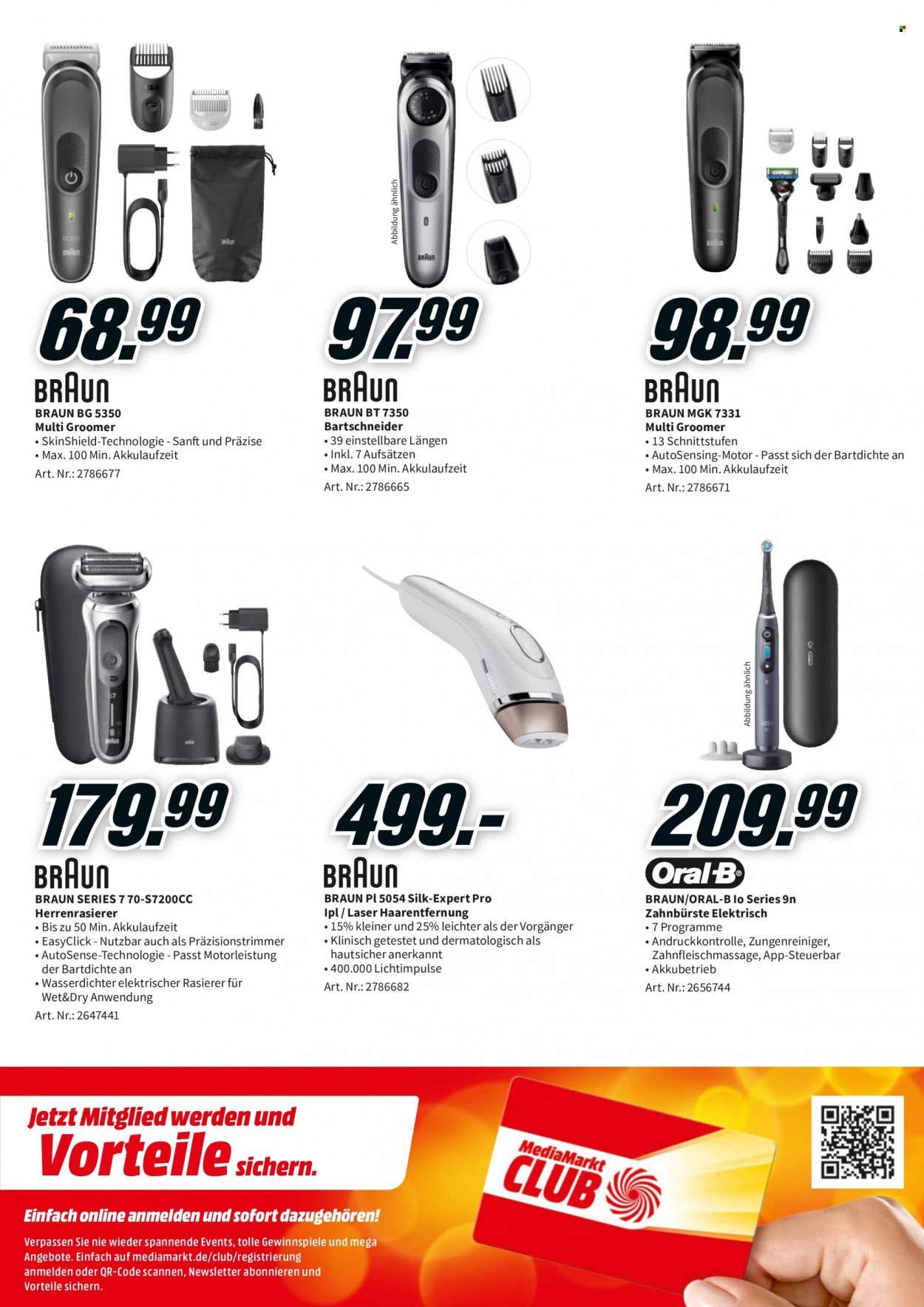 MediaMarkt Prospekte  - 24.03.2022 - 31.03.2022. Seite 4