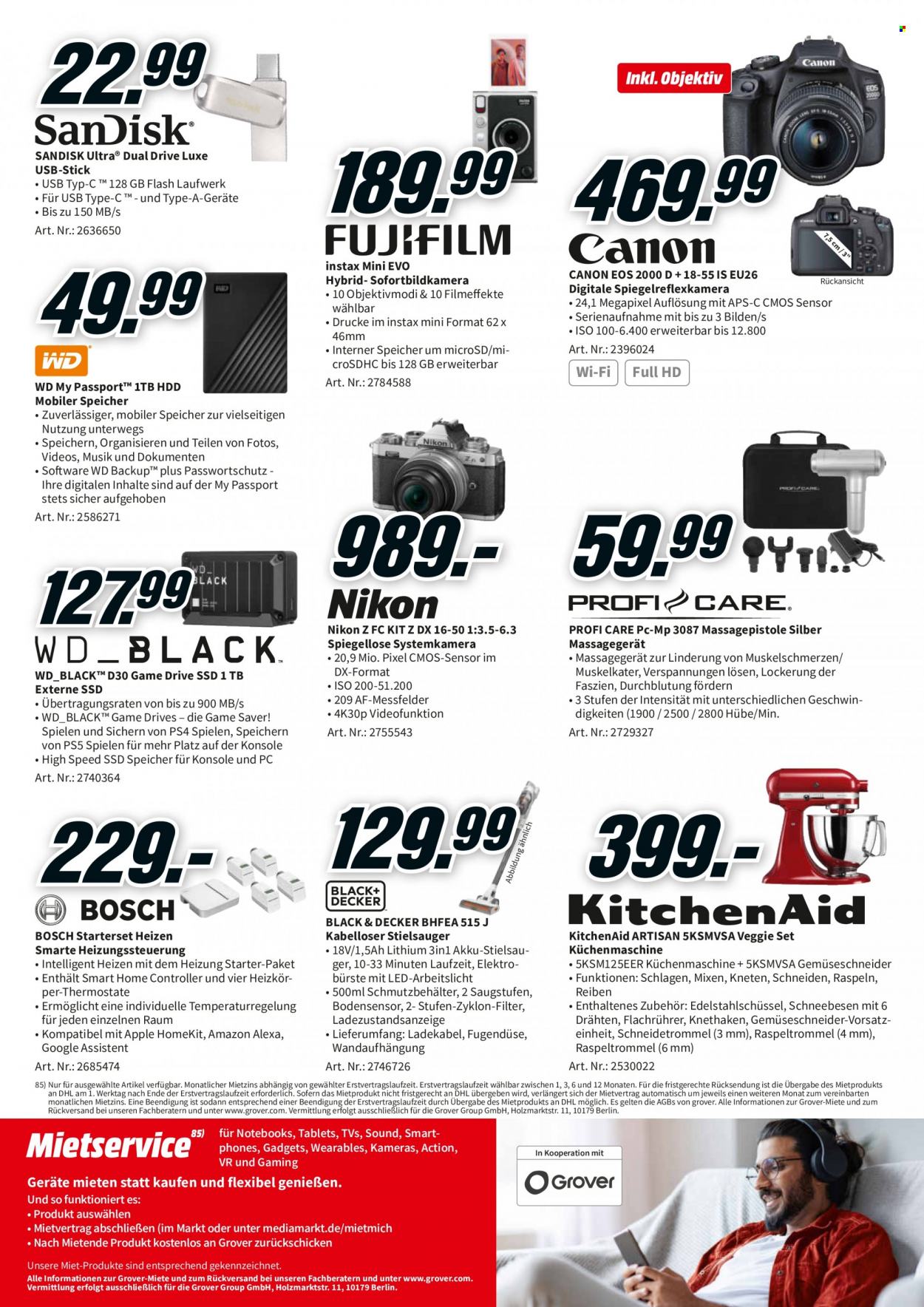 MediaMarkt Prospekte  - 24.03.2022 - 31.03.2022. Seite 6