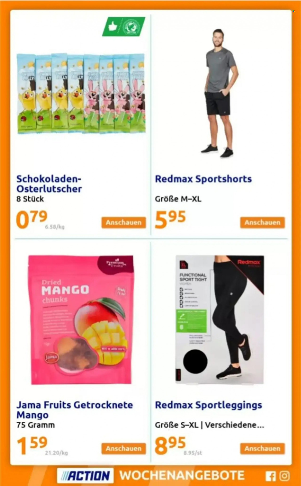 Action Prospekte  - 23.03.2022 - 29.03.2022. Seite 23