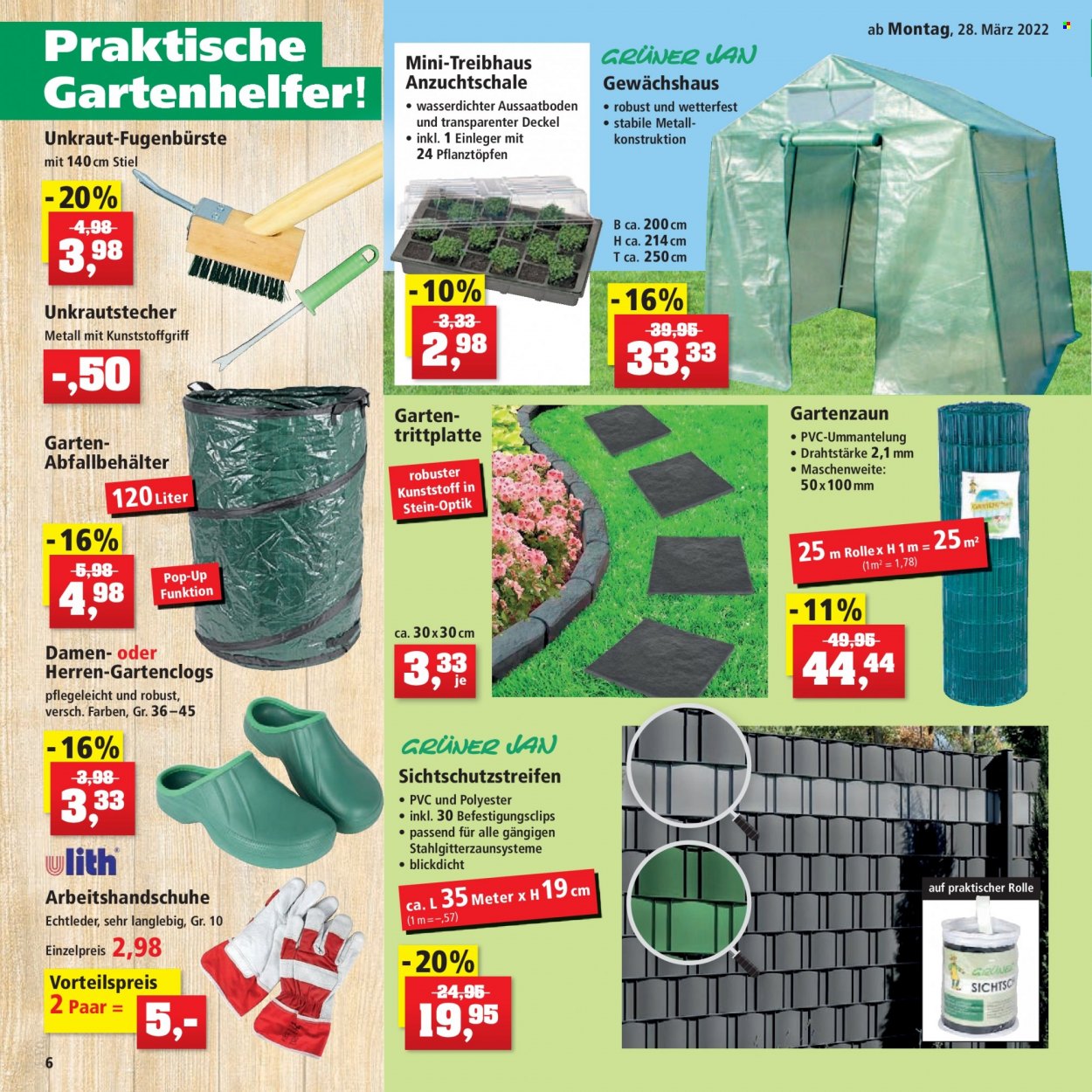 Thomas Philipps Prospekte  - 28.03.2022 - 2.04.2022. Seite 6