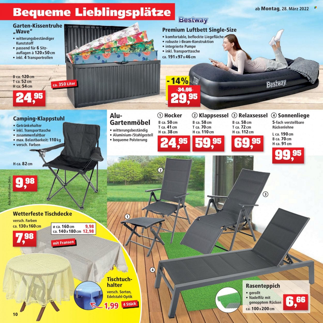 Thomas Philipps Prospekte  - 28.03.2022 - 2.04.2022. Seite 10
