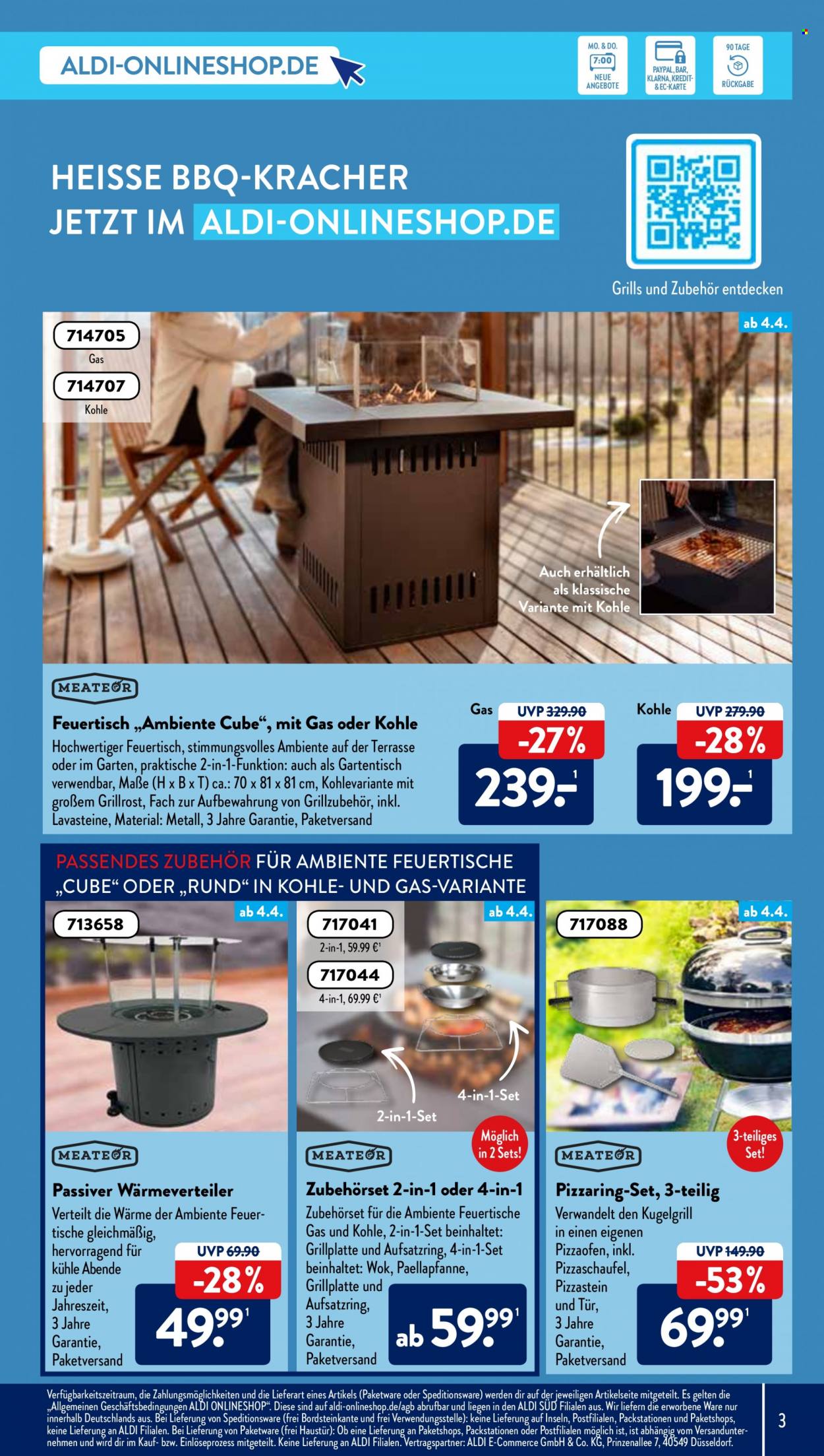ALDI SÜD Prospekte . Seite 3