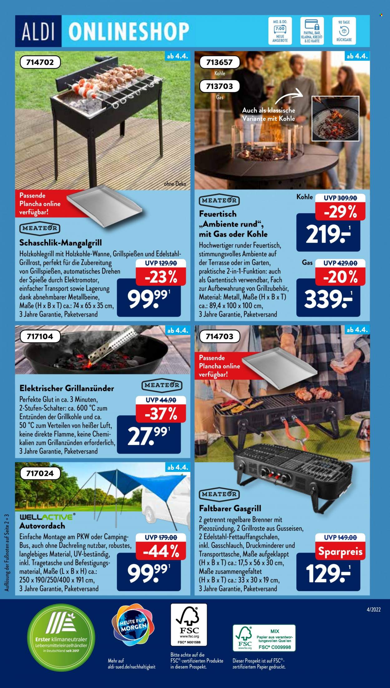 ALDI SÜD Prospekte . Seite 4