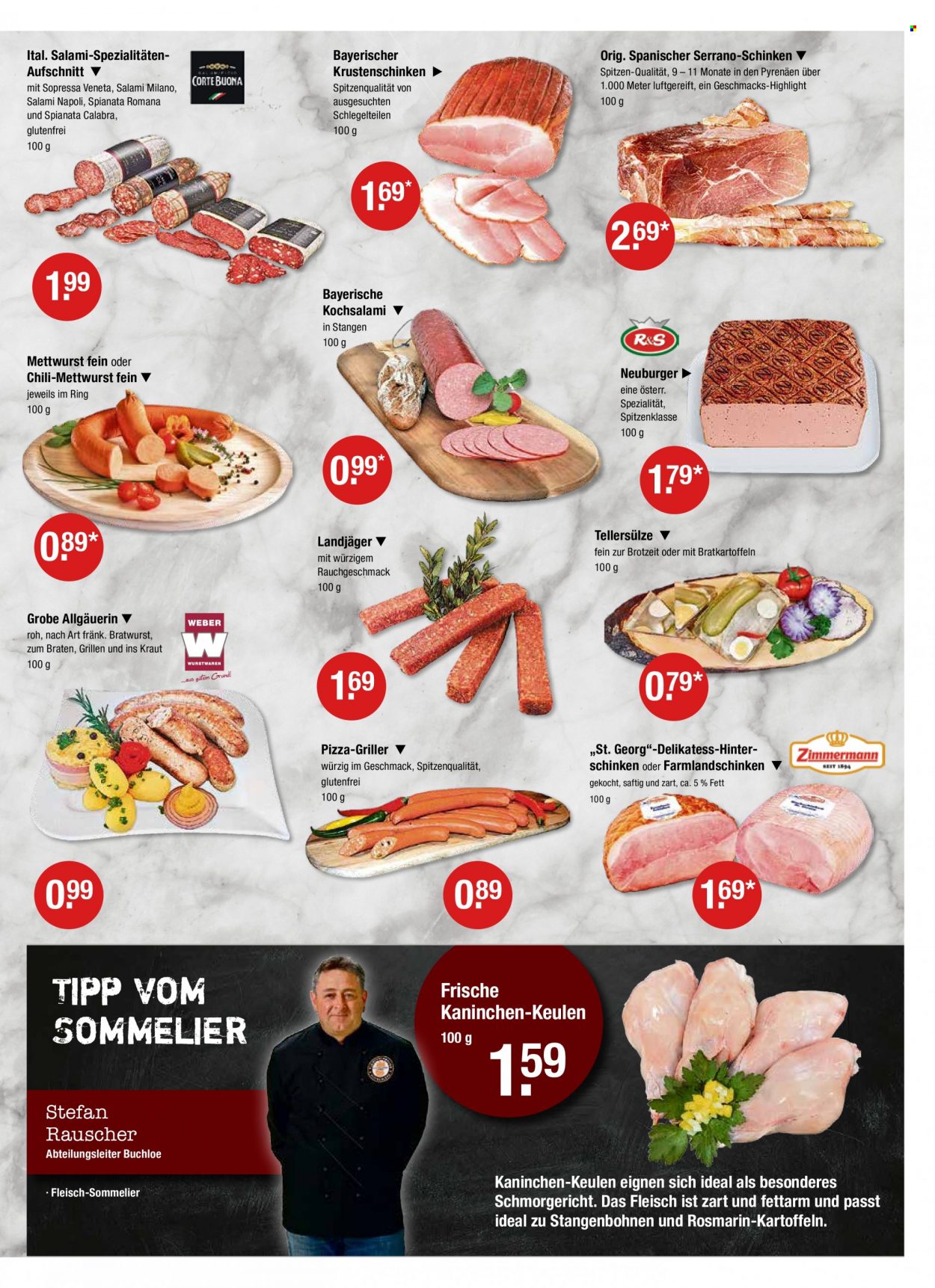 V-Markt Prospekte  - 31.03.2022 - 6.04.2022. Seite 3
