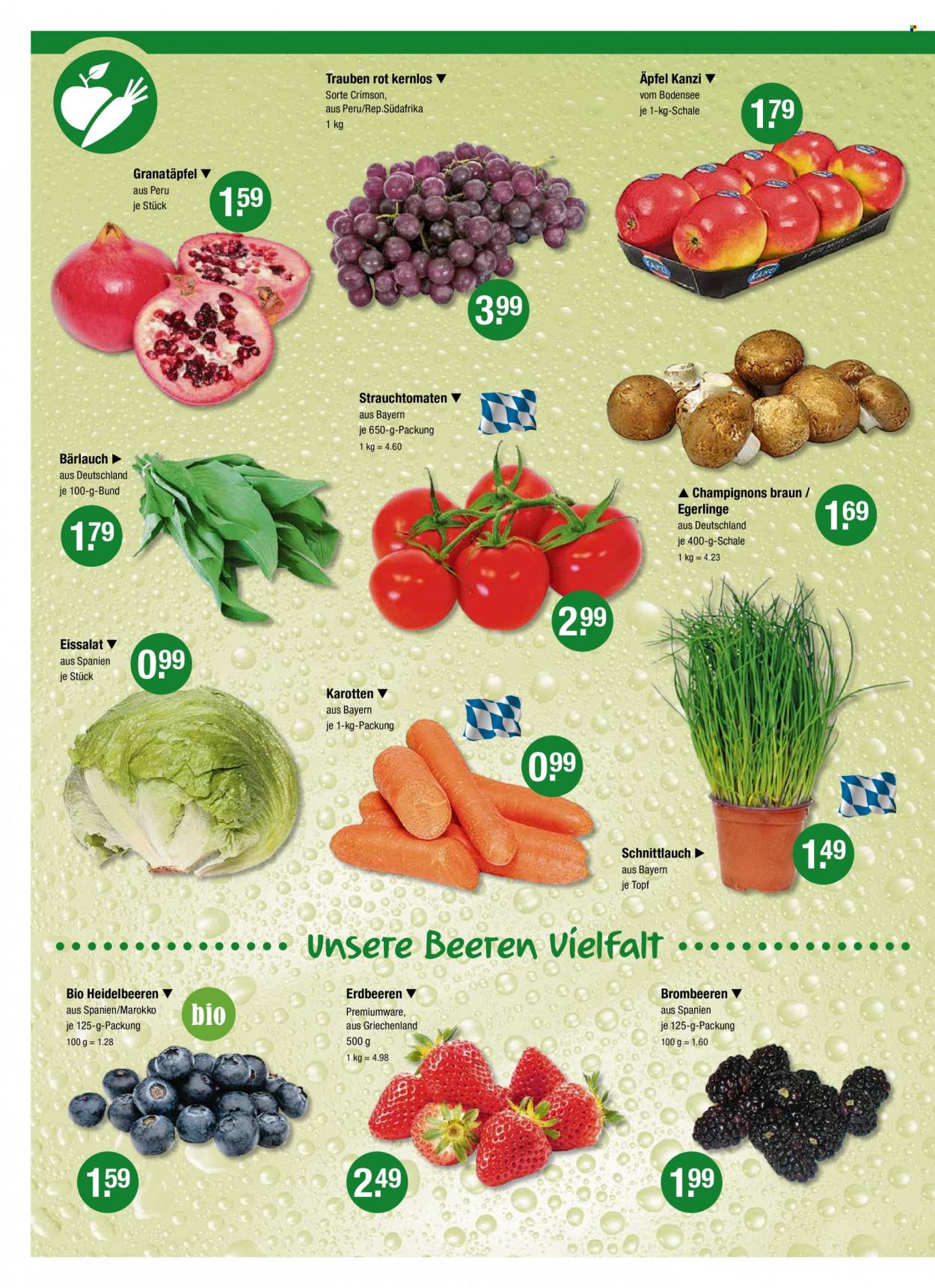 V-Markt Prospekte  - 31.03.2022 - 6.04.2022. Seite 4