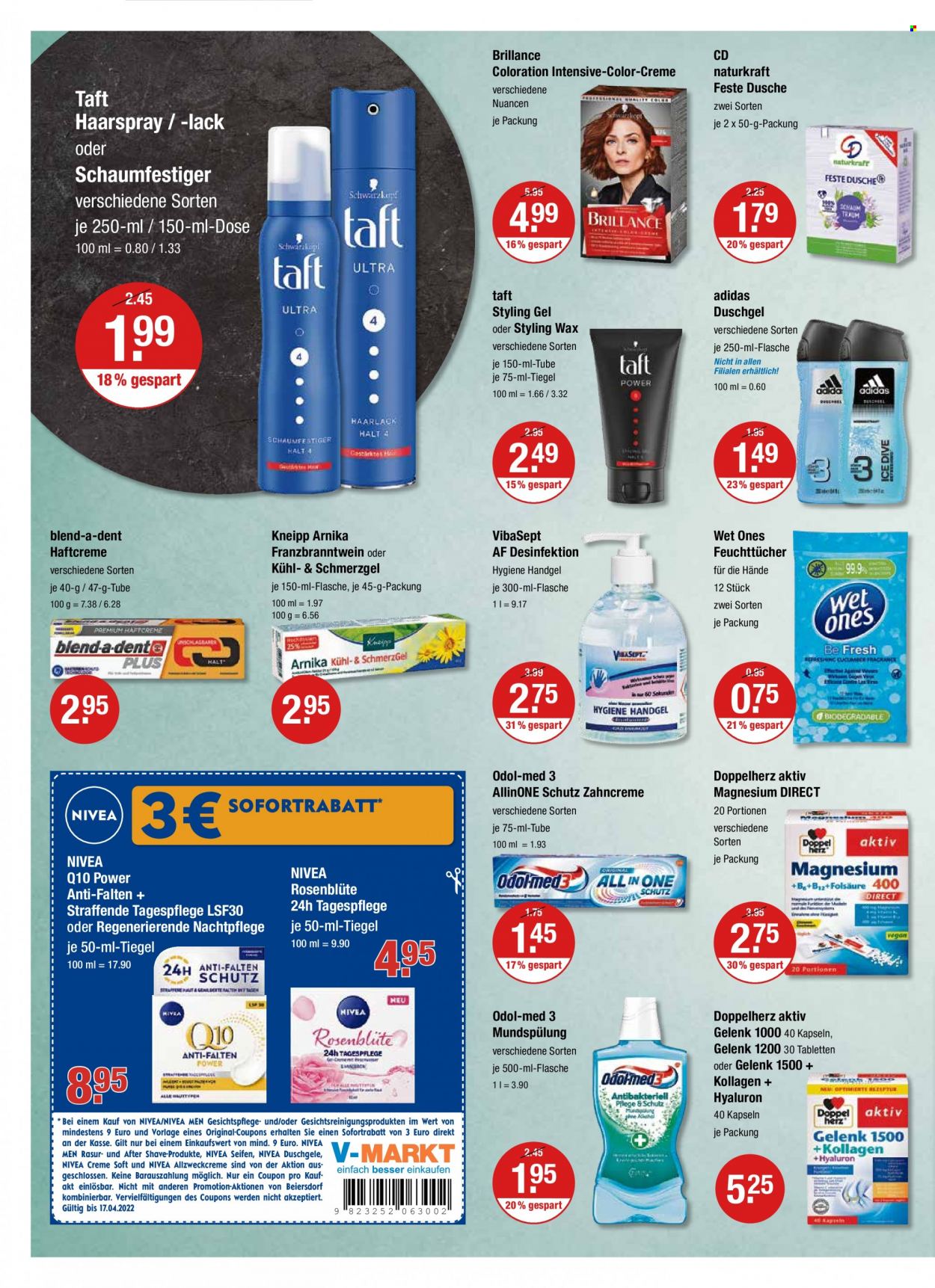 V-Markt Prospekte  - 31.03.2022 - 6.04.2022. Seite 10