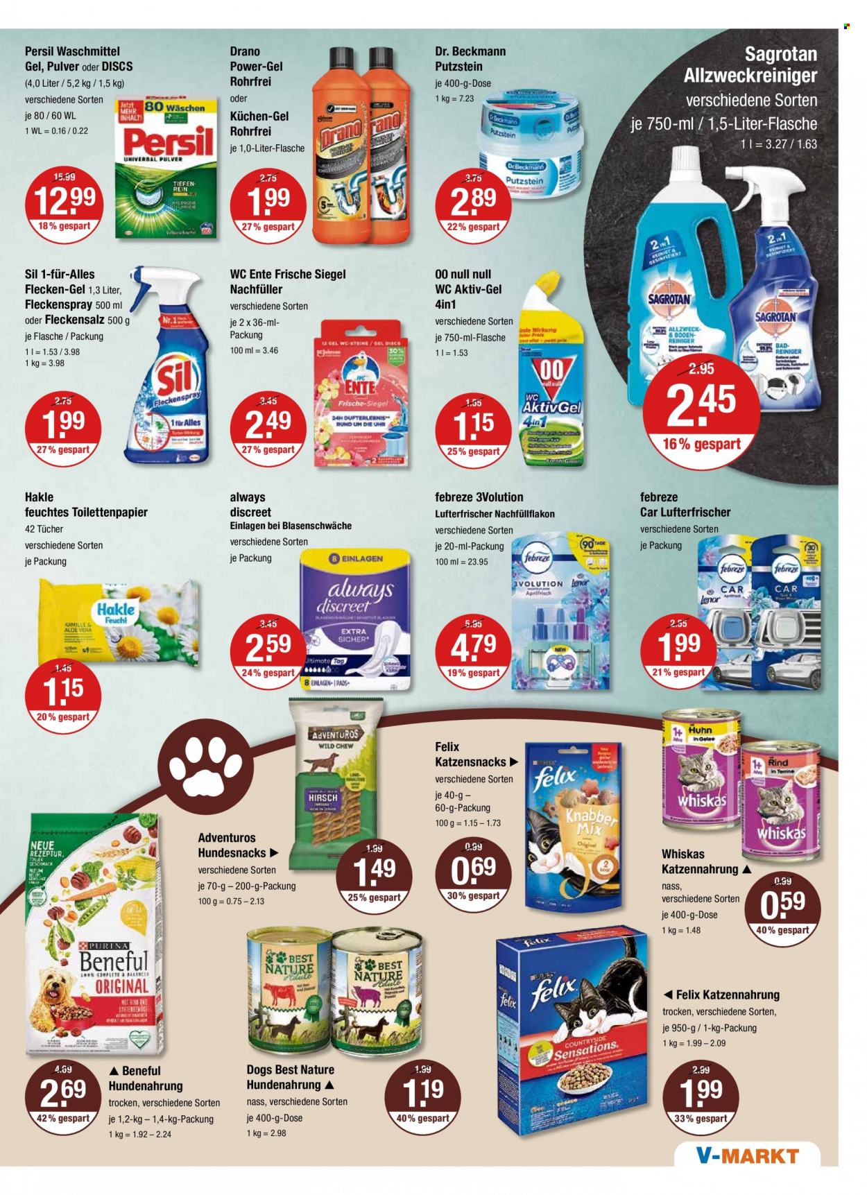 V-Markt Prospekte  - 31.03.2022 - 6.04.2022. Seite 11