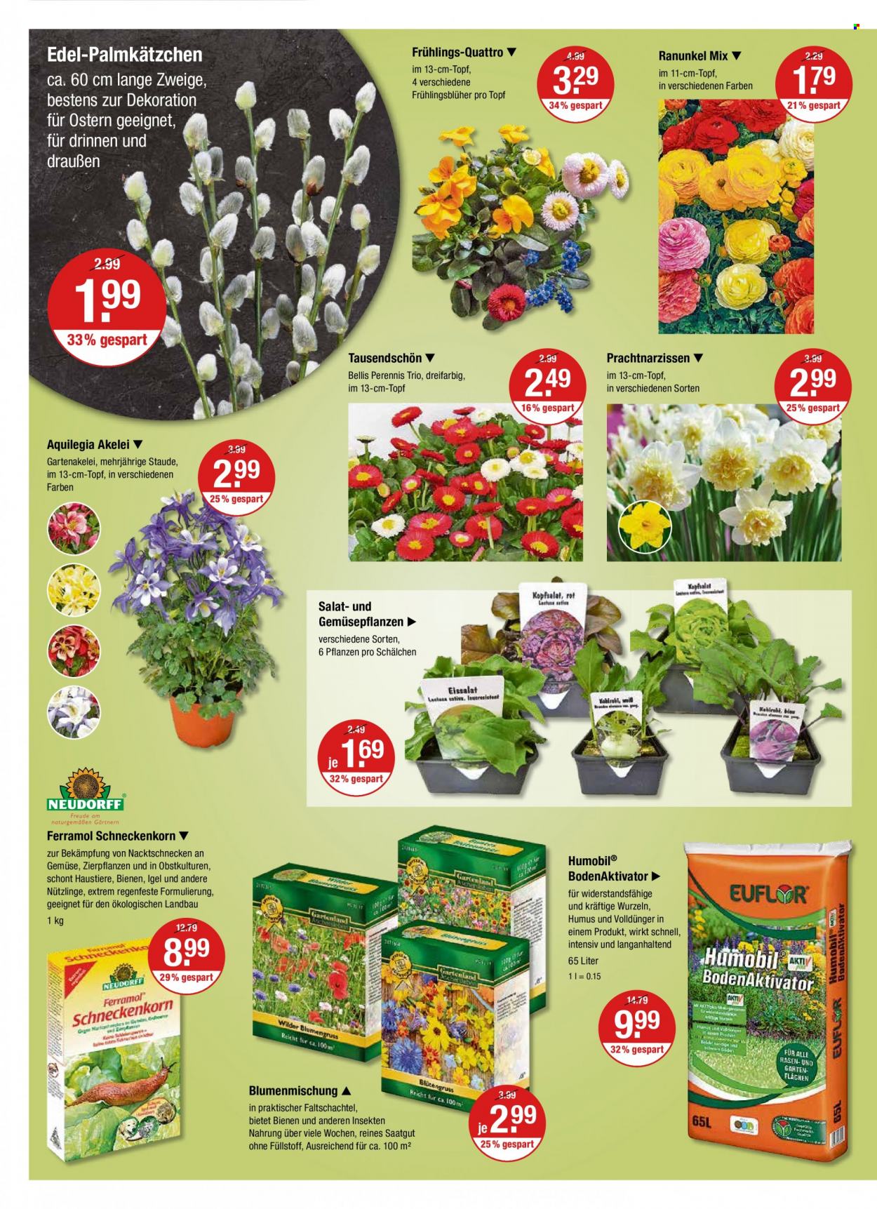 V-Markt Prospekte  - 31.03.2022 - 6.04.2022. Seite 20