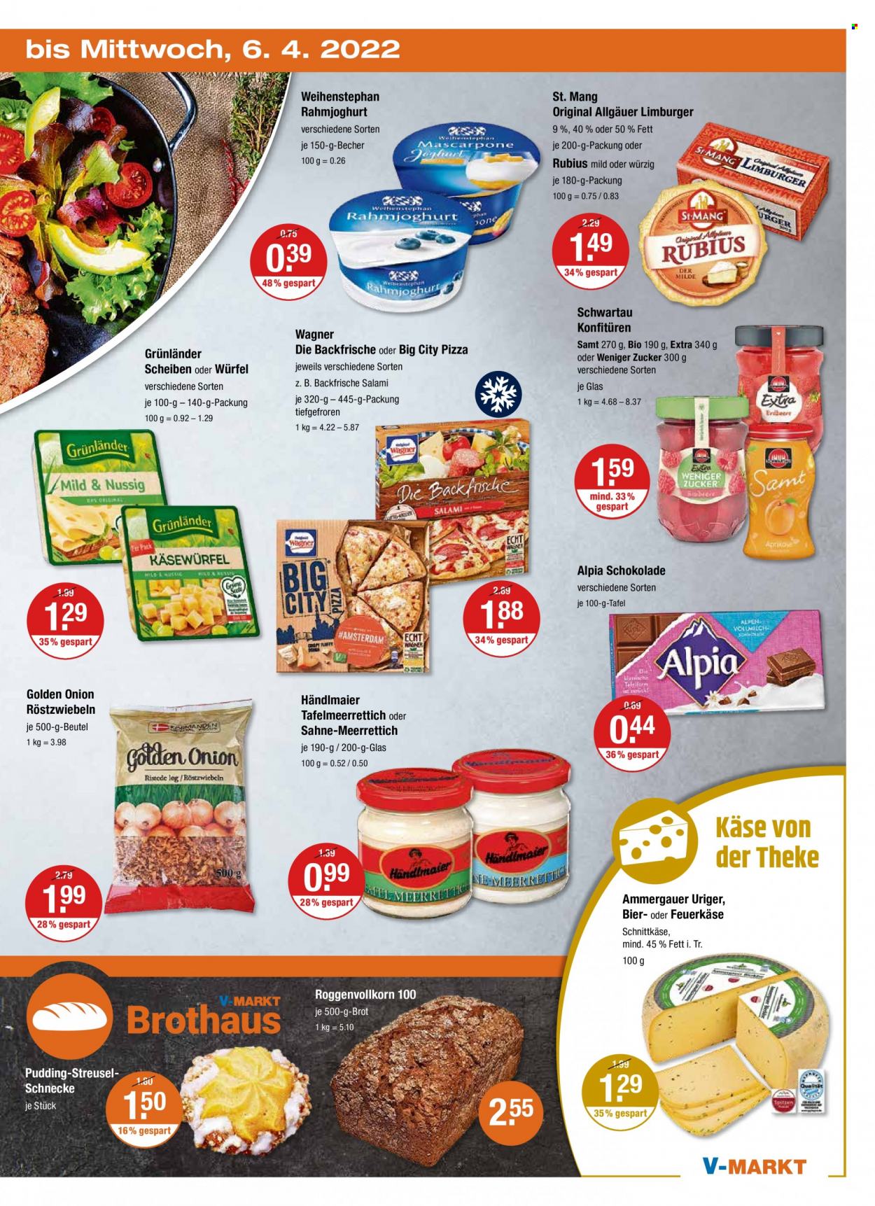 V-Markt Prospekte  - 31.03.2022 - 6.04.2022. Seite 23
