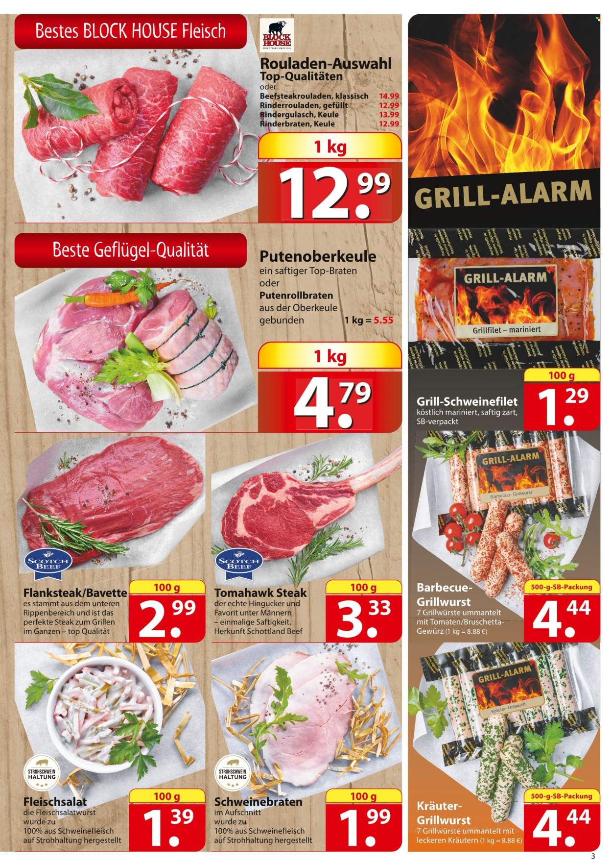 famila Prospekte  - 28.03.2022 - 2.04.2022. Seite 3