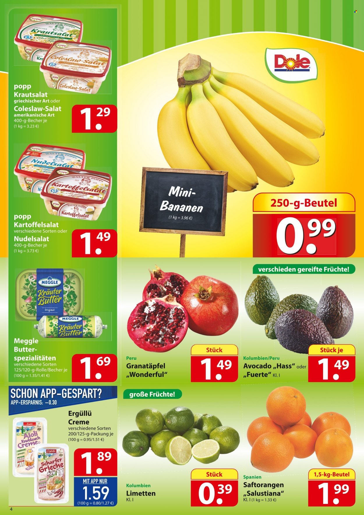 famila Prospekte  - 28.03.2022 - 2.04.2022. Seite 4