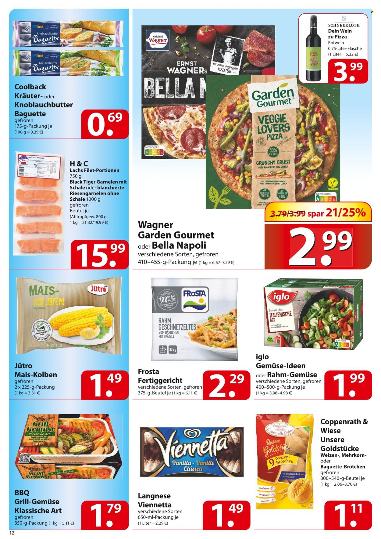 famila Prospekte  - 28.03.2022 - 2.04.2022. Seite 12