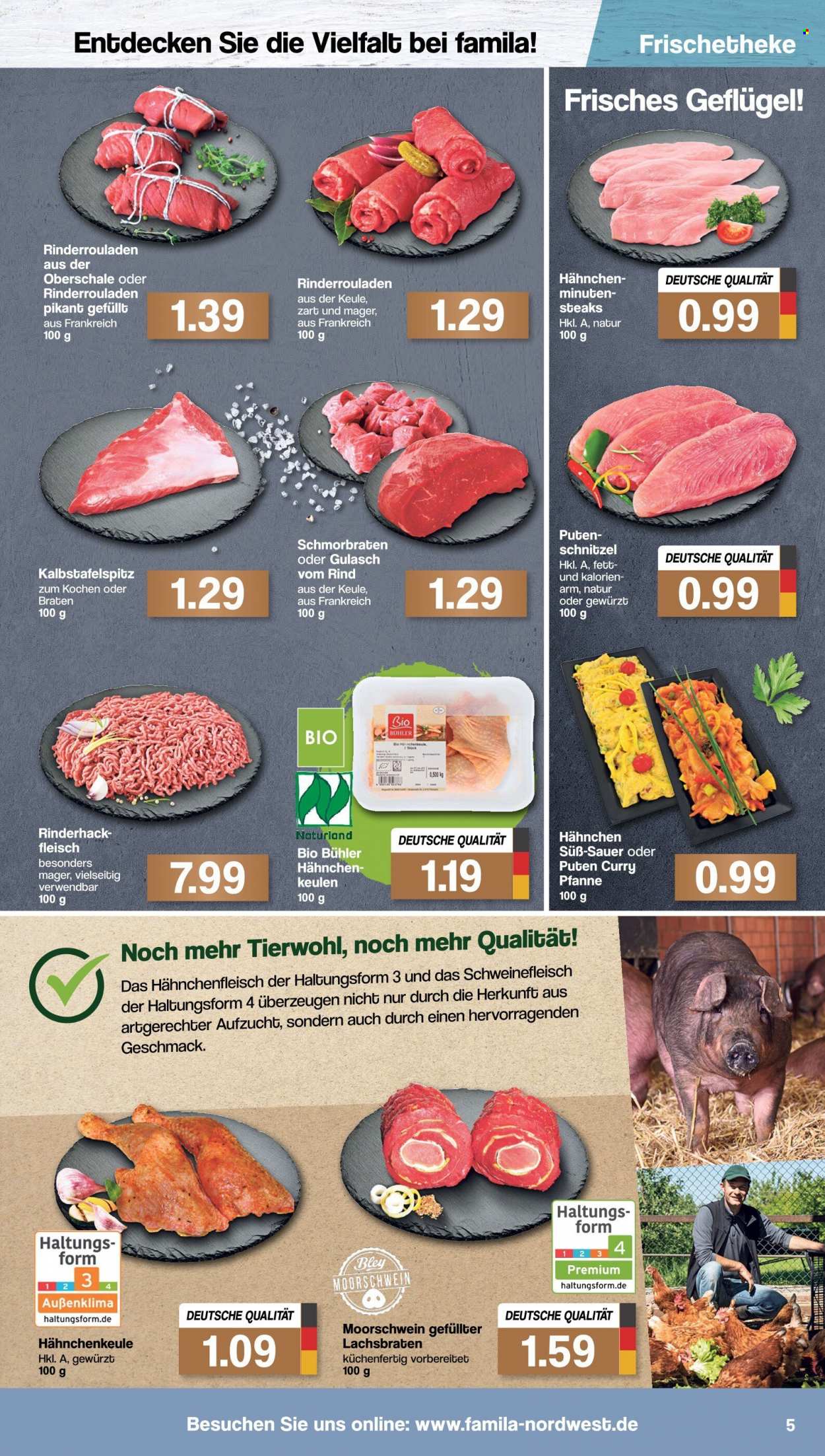 famila Prospekte  - 28.03.2022 - 2.04.2022. Seite 5