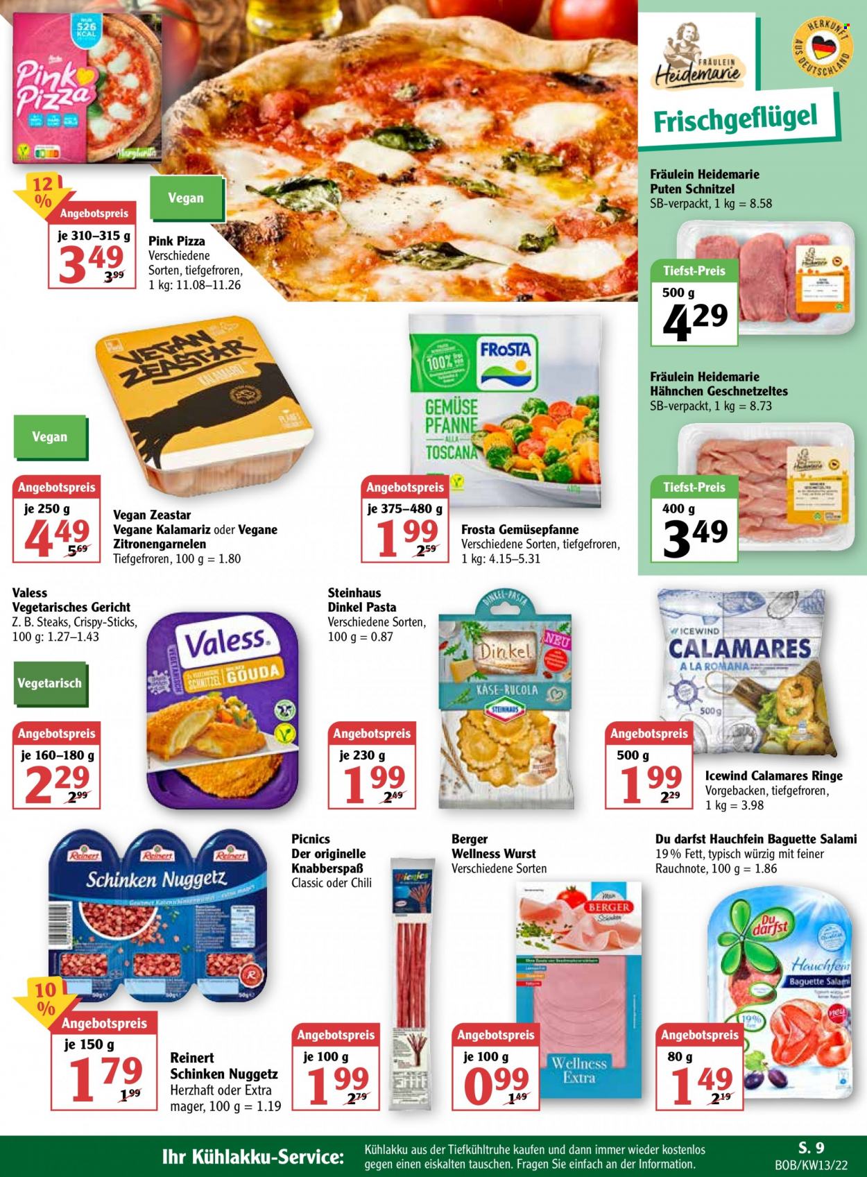 Globus Prospekte  - 28.03.2022 - 2.04.2022. Seite 9