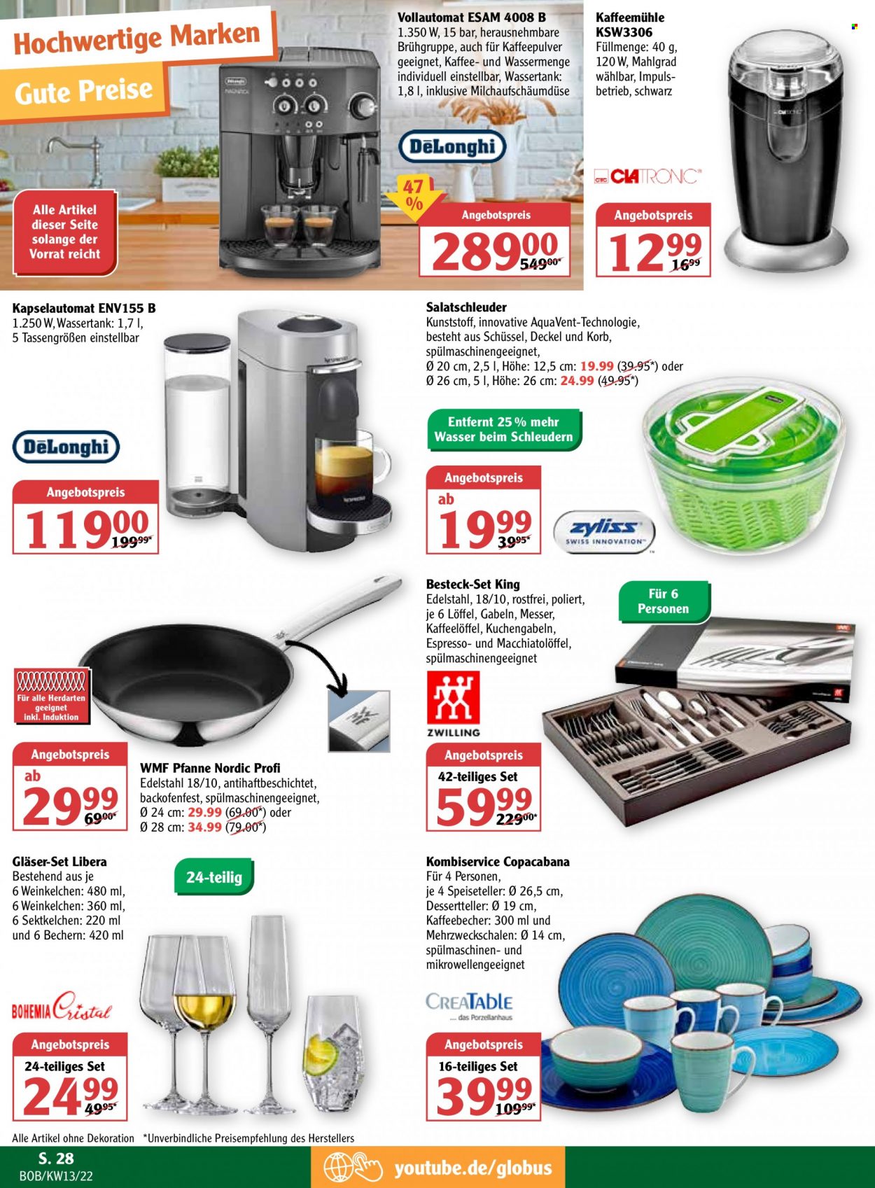 Globus Prospekte  - 28.03.2022 - 2.04.2022. Seite 28