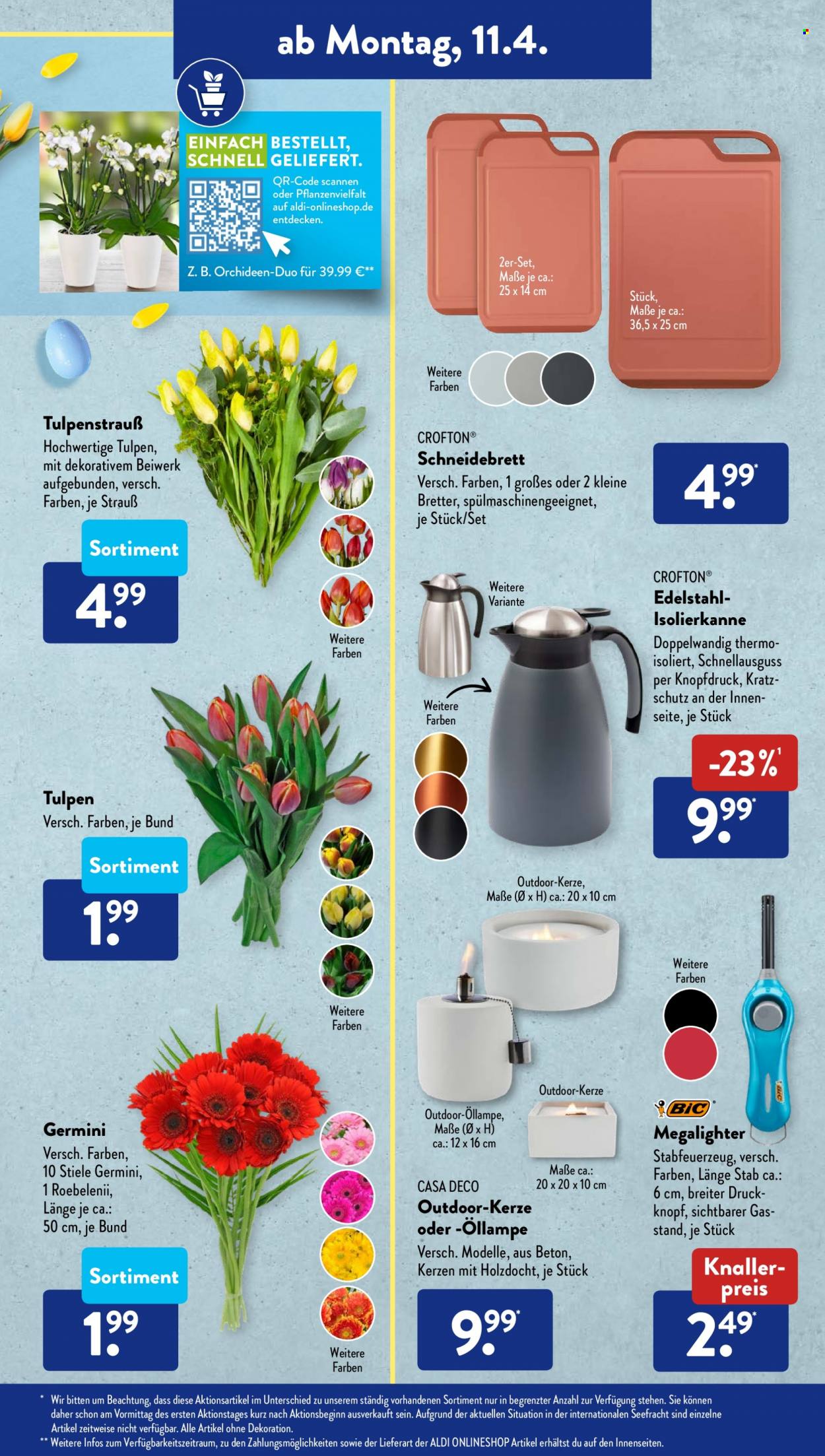 ALDI SÜD Prospekte  - 11.04.2022 - 16.04.2022. Seite 5