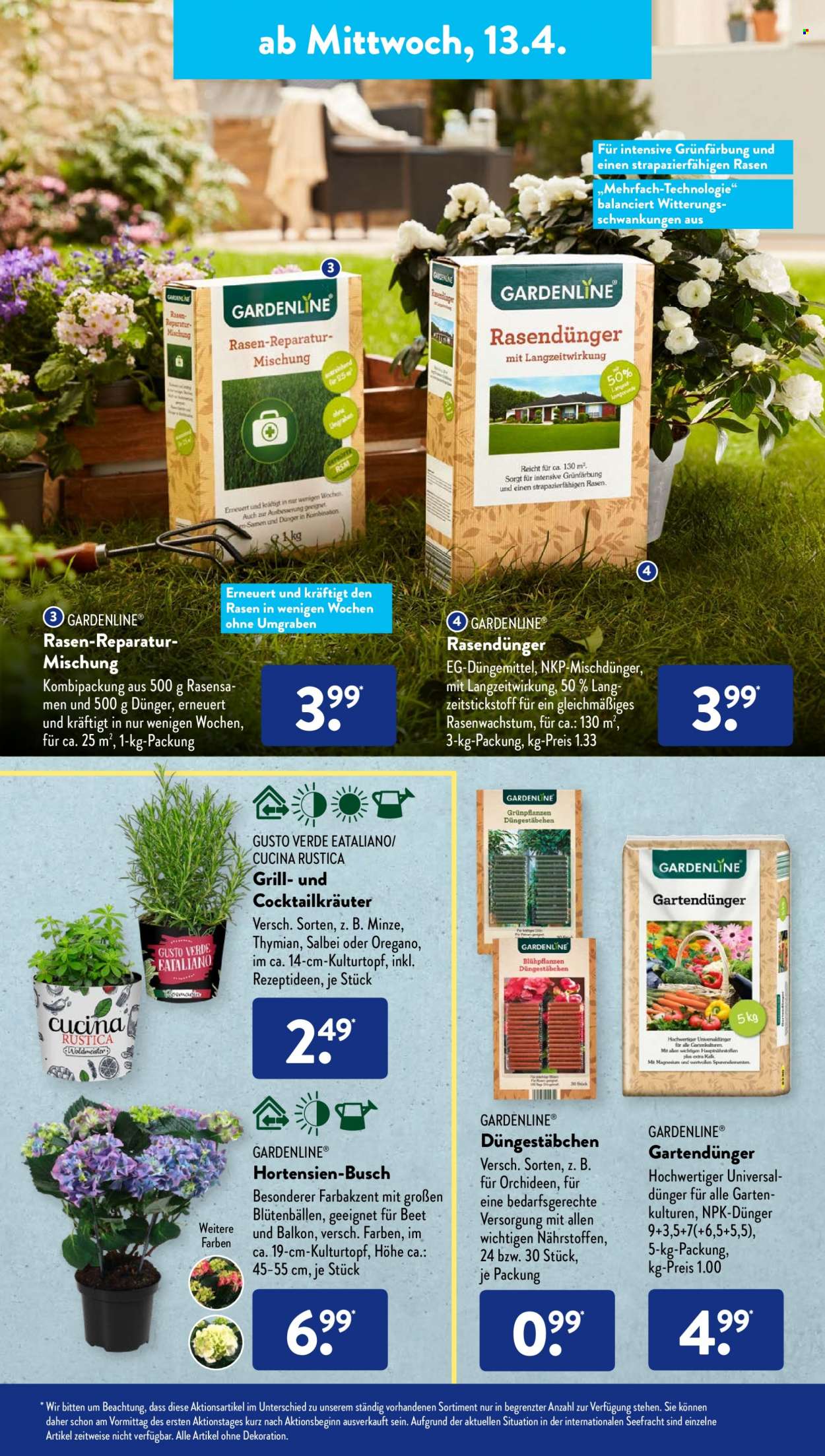 ALDI SÜD Prospekte  - 11.04.2022 - 16.04.2022. Seite 11