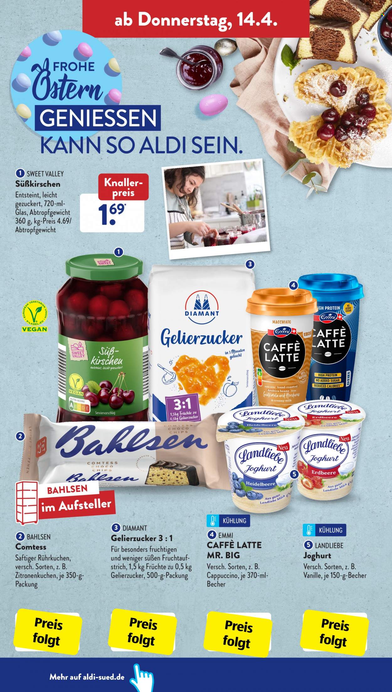 ALDI SÜD Prospekte  - 11.04.2022 - 16.04.2022. Seite 26
