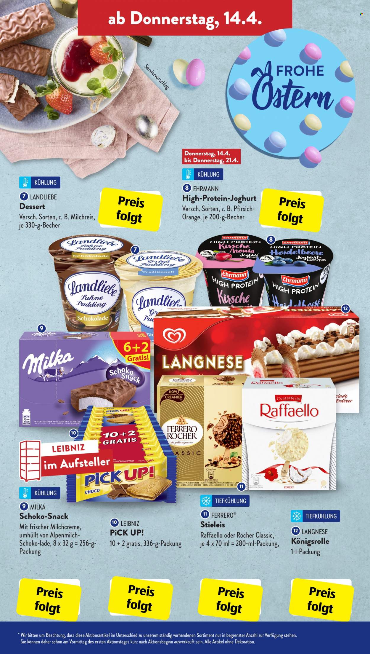 ALDI SÜD Prospekte  - 11.04.2022 - 16.04.2022. Seite 29