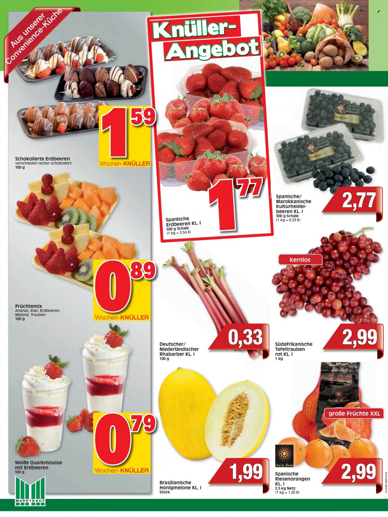 Marktkauf Prospekte  - 28.03.2022 - 2.04.2022. Seite 4