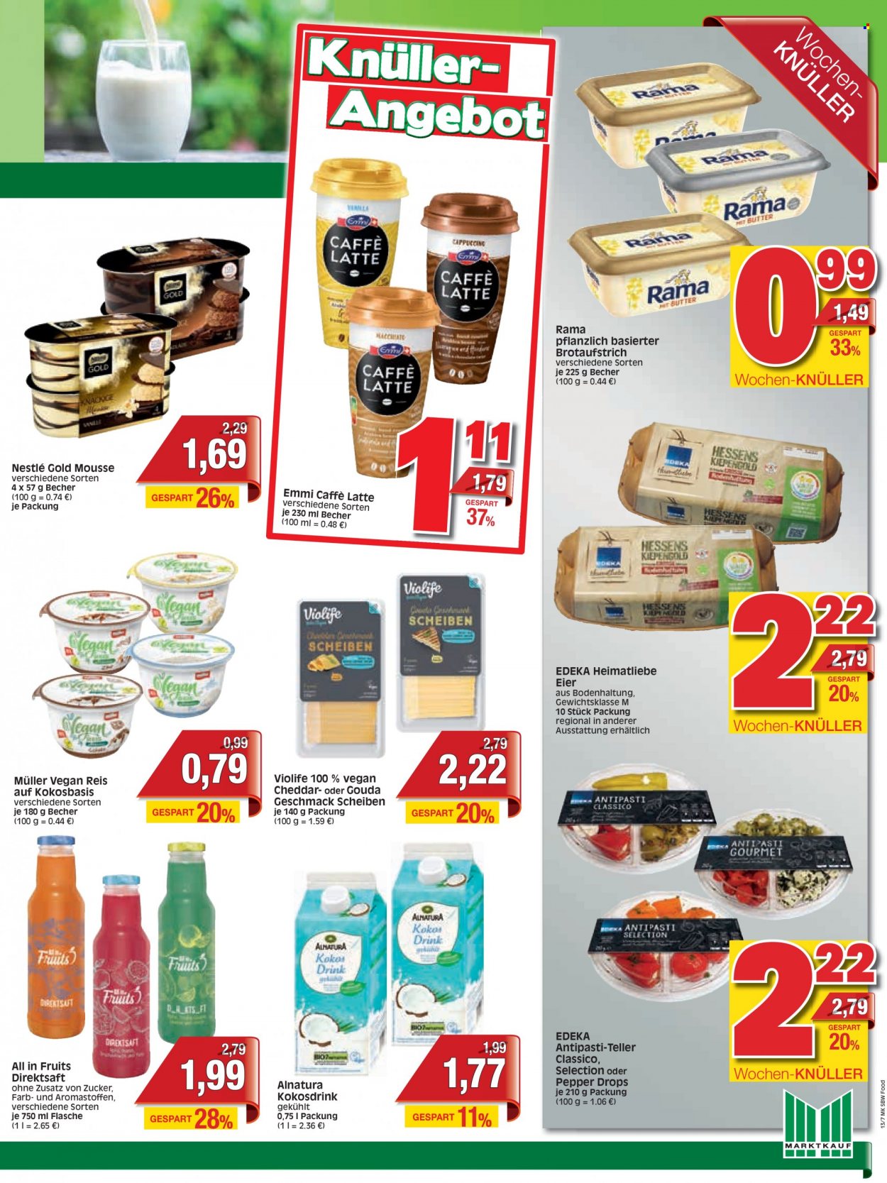 Marktkauf Prospekte  - 28.03.2022 - 2.04.2022. Seite 7