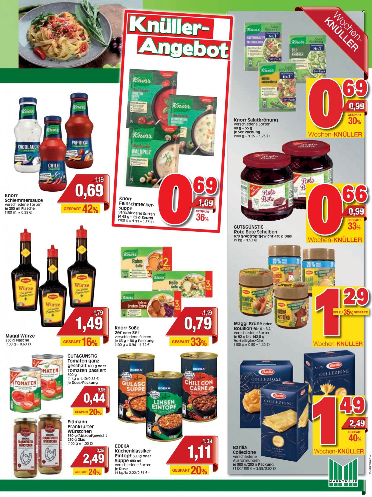 Marktkauf Prospekte  - 28.03.2022 - 2.04.2022. Seite 9