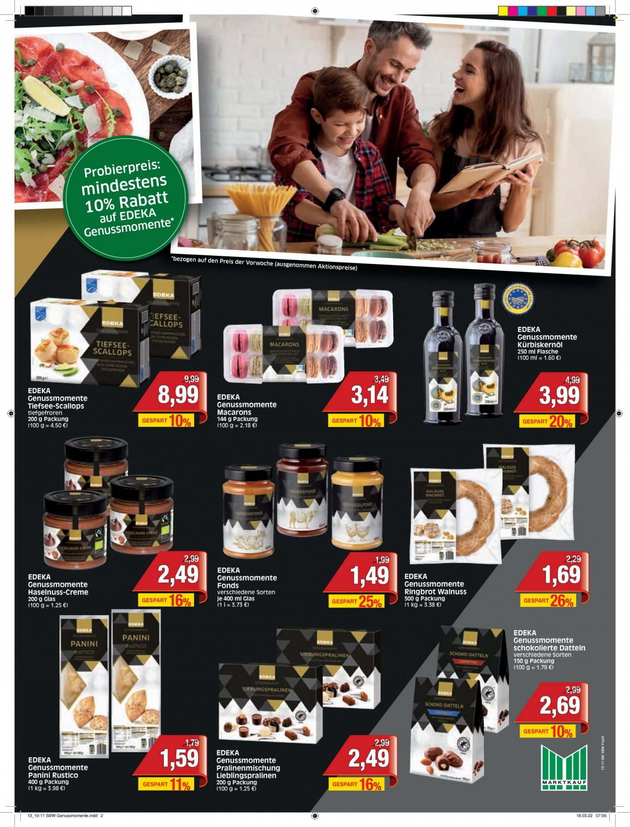 Marktkauf Prospekte  - 28.03.2022 - 2.04.2022. Seite 11